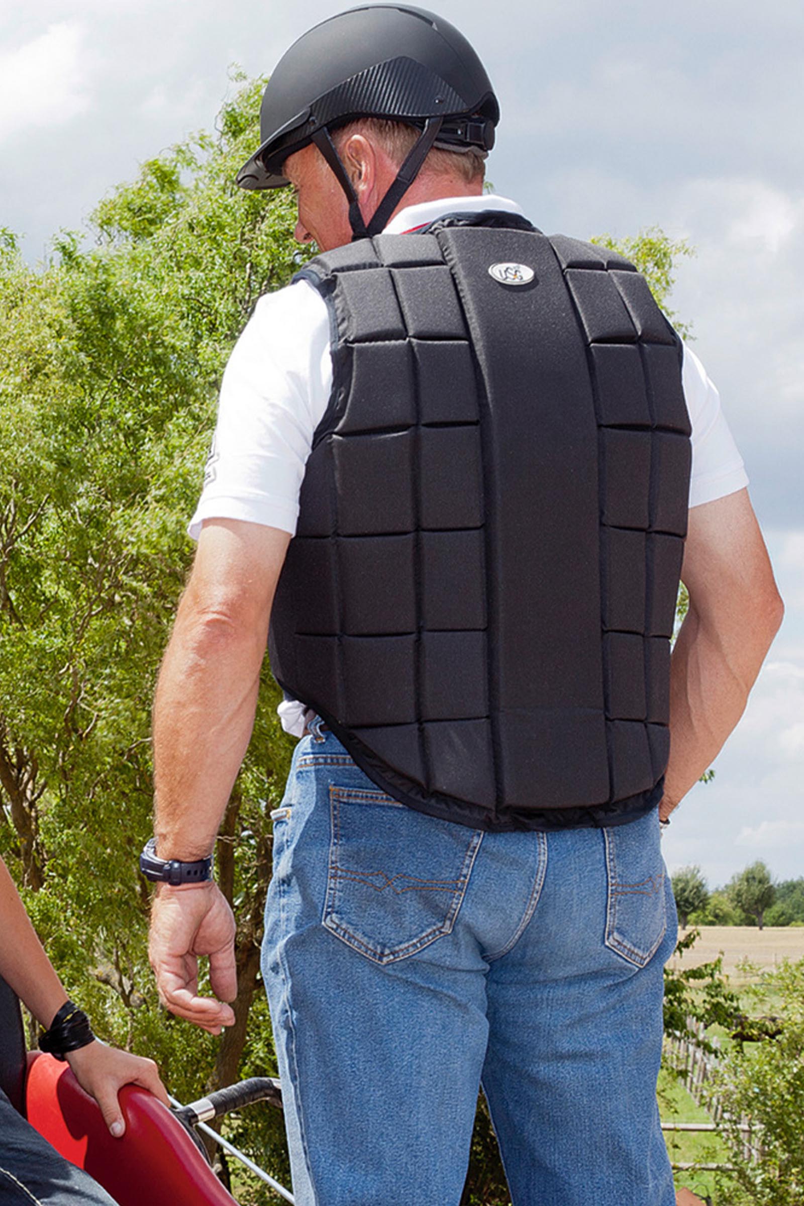 USG Flexi JR panelkroppsskydd (EN 13158-2018) Level III