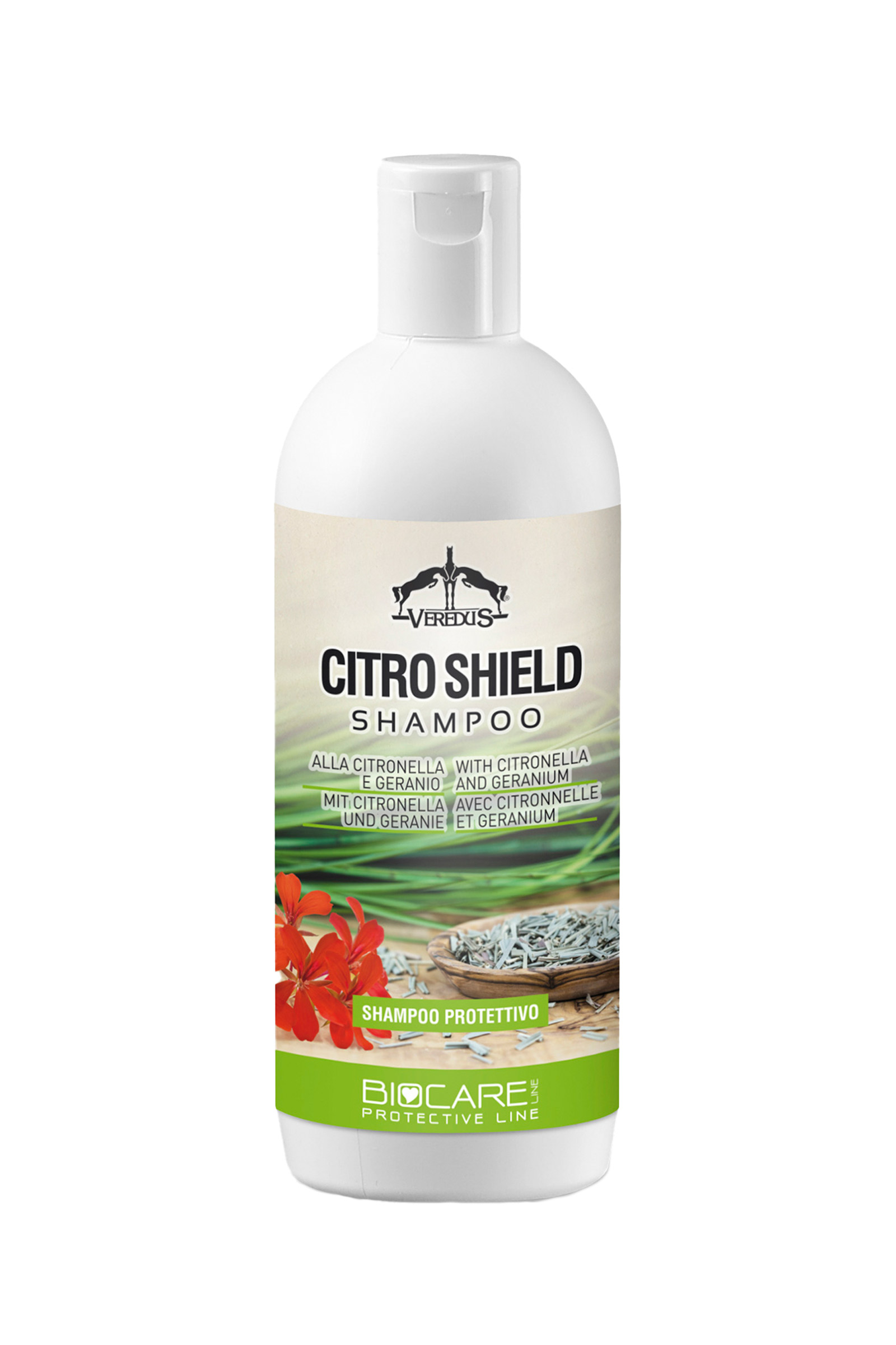 Veredus Citro Shield insektsavvisande schampo, 500 ml  
