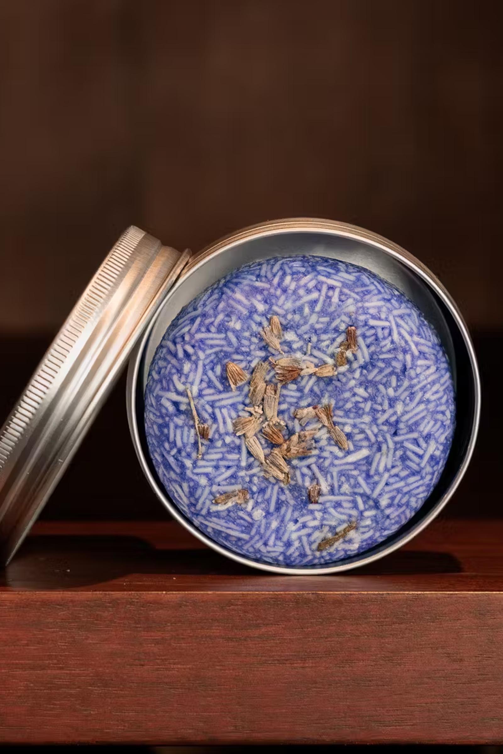 Grooming Deluxe Lavendel schampokaka, 60 g