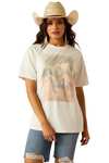 Ariat Rodeo dam T-shirt