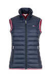 Tommy Hilfiger Equestrian lätt damväst med Re-Down