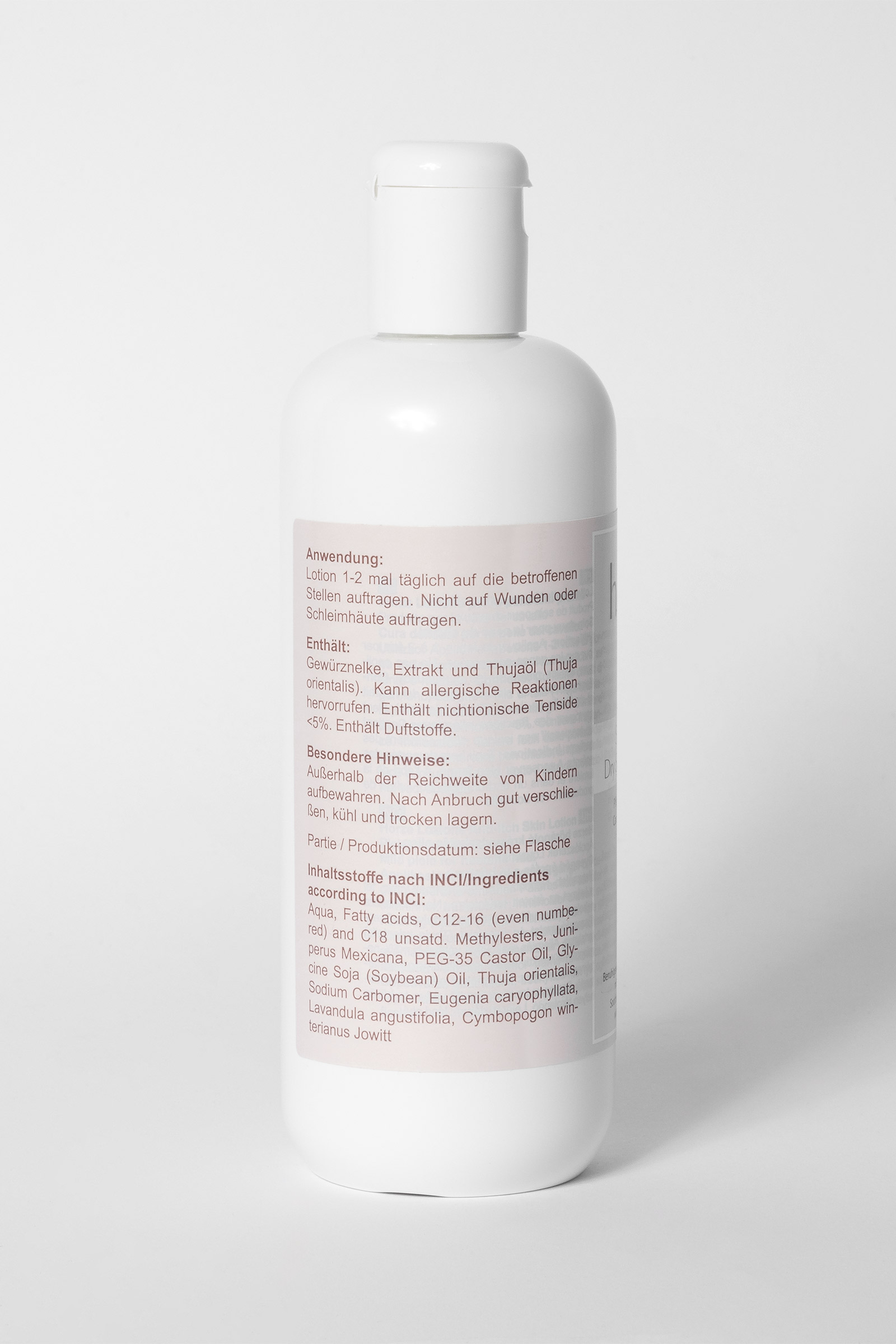 Horze Skin Lotion Anti-Itch, hudlotion mot klåda, 500ml