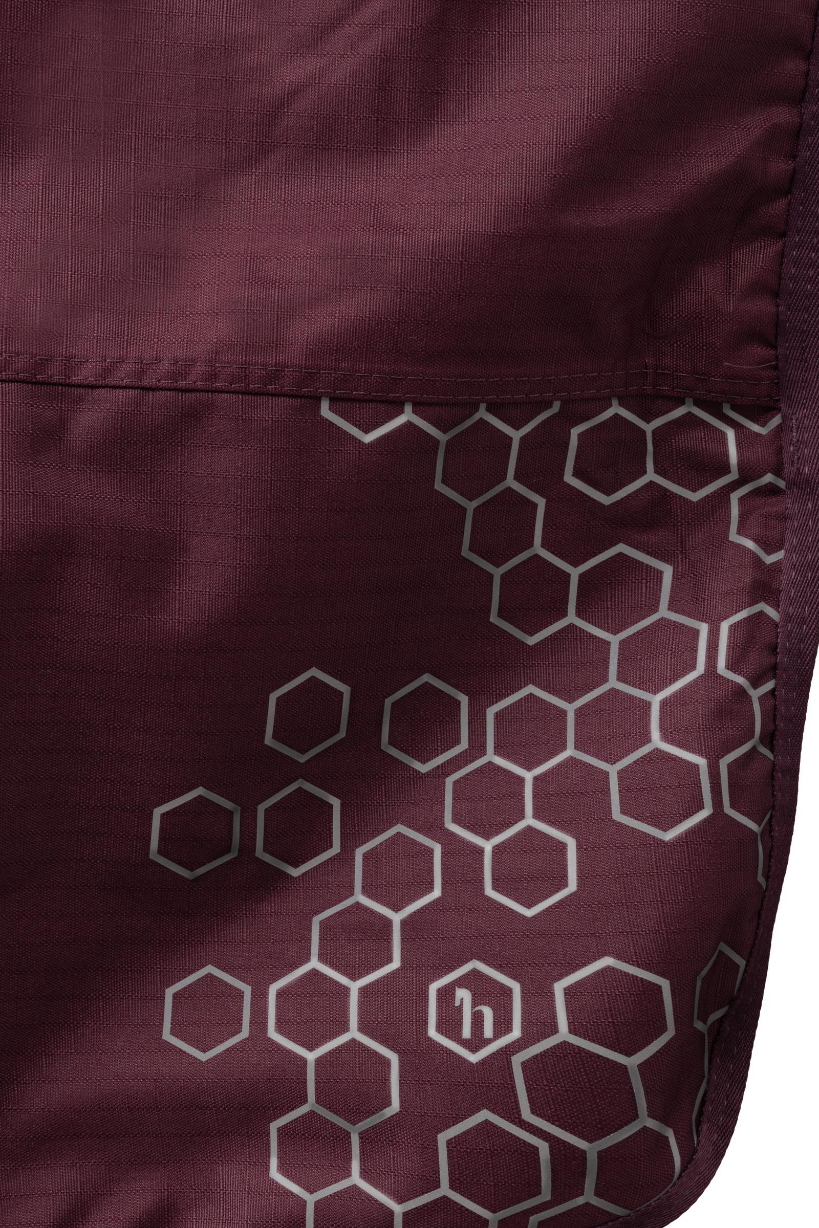 Horze Newbridge reflekterande utetäcke, 200 g