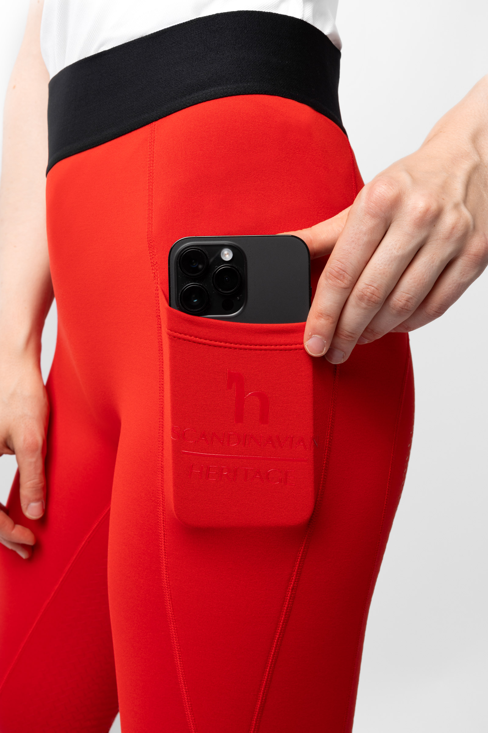 Horze Danika termiska helskodda ridtights