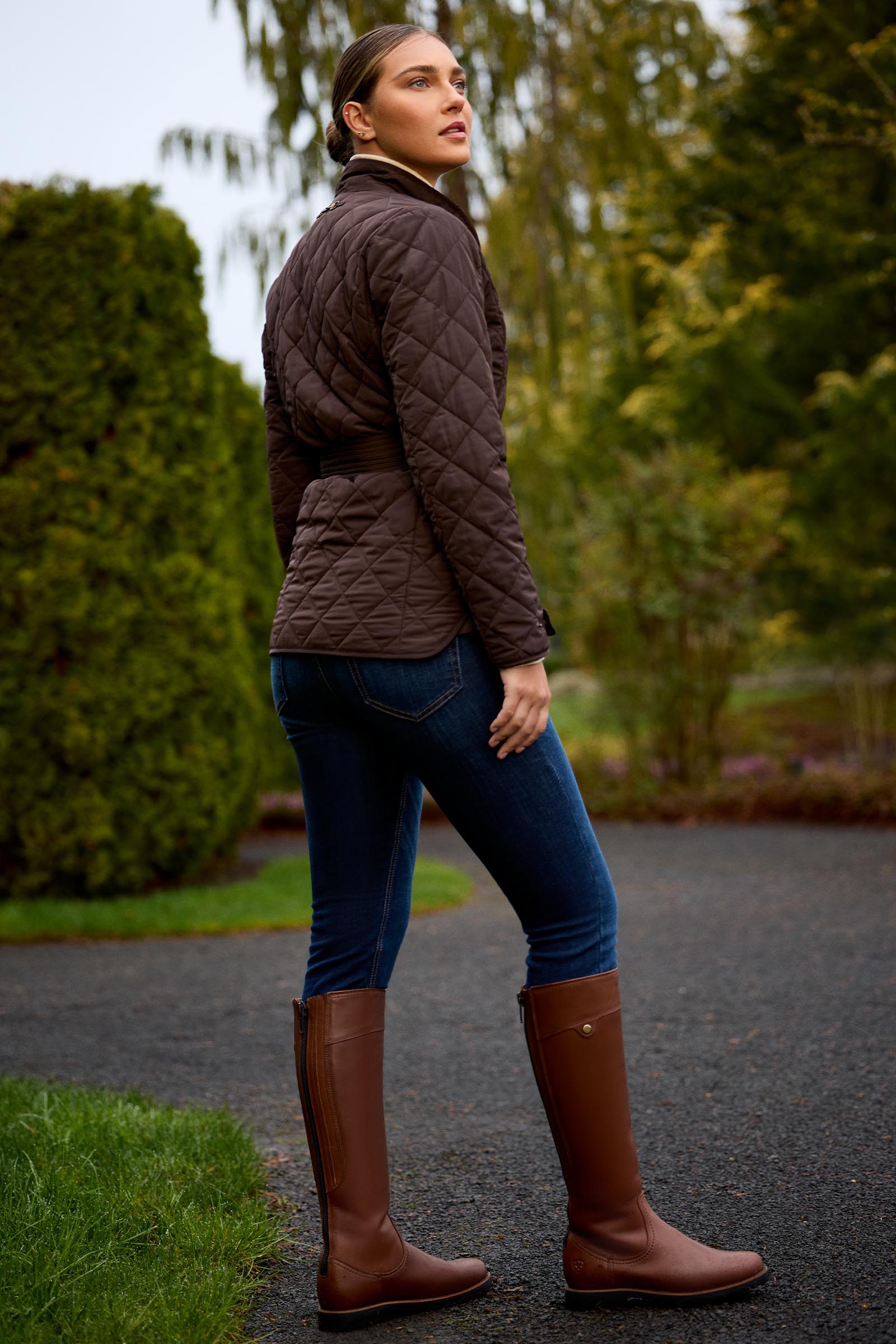 Ariat Woodside Jacka f&ouml;r dam