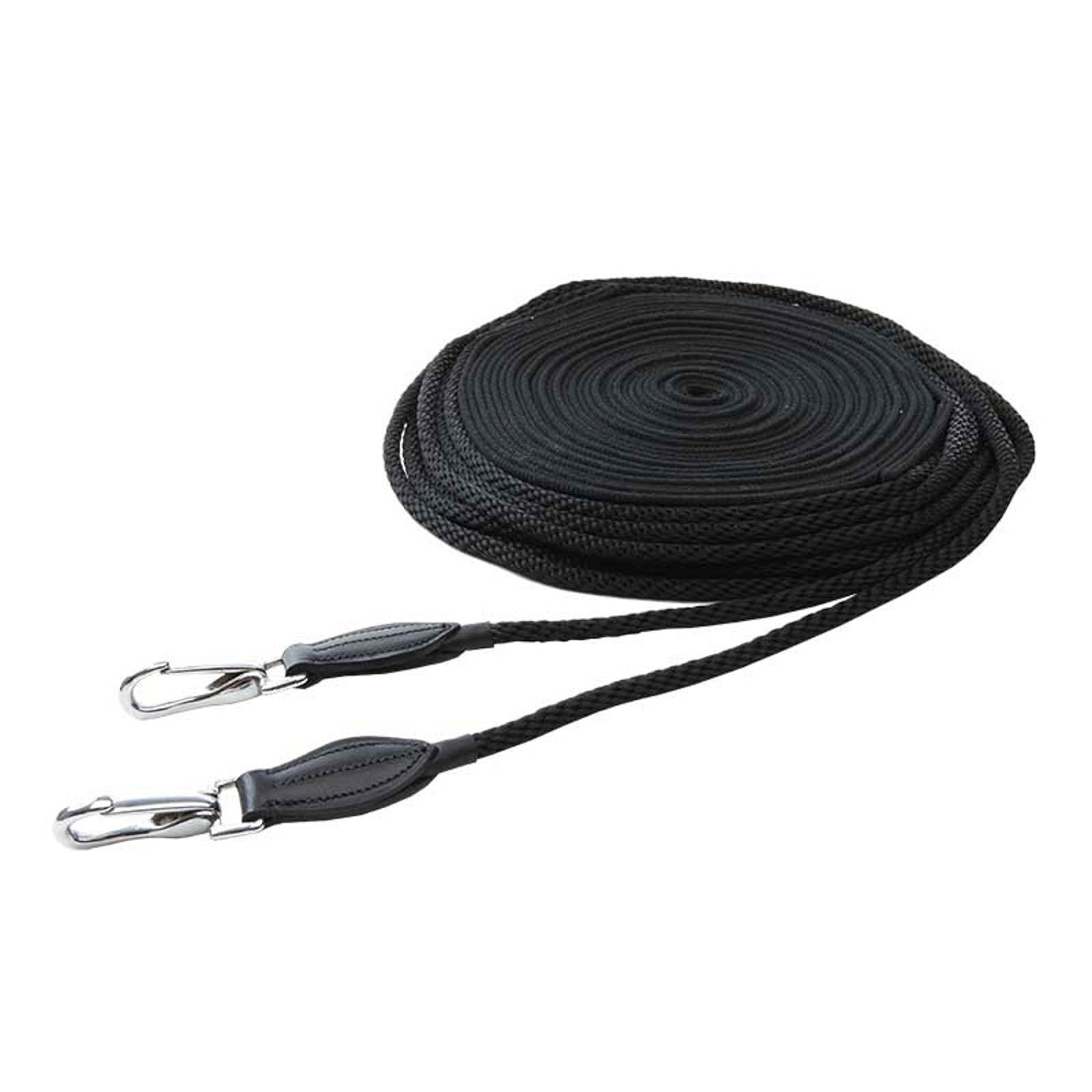 Kavalkade Dubbla Longeringstyglar med rep