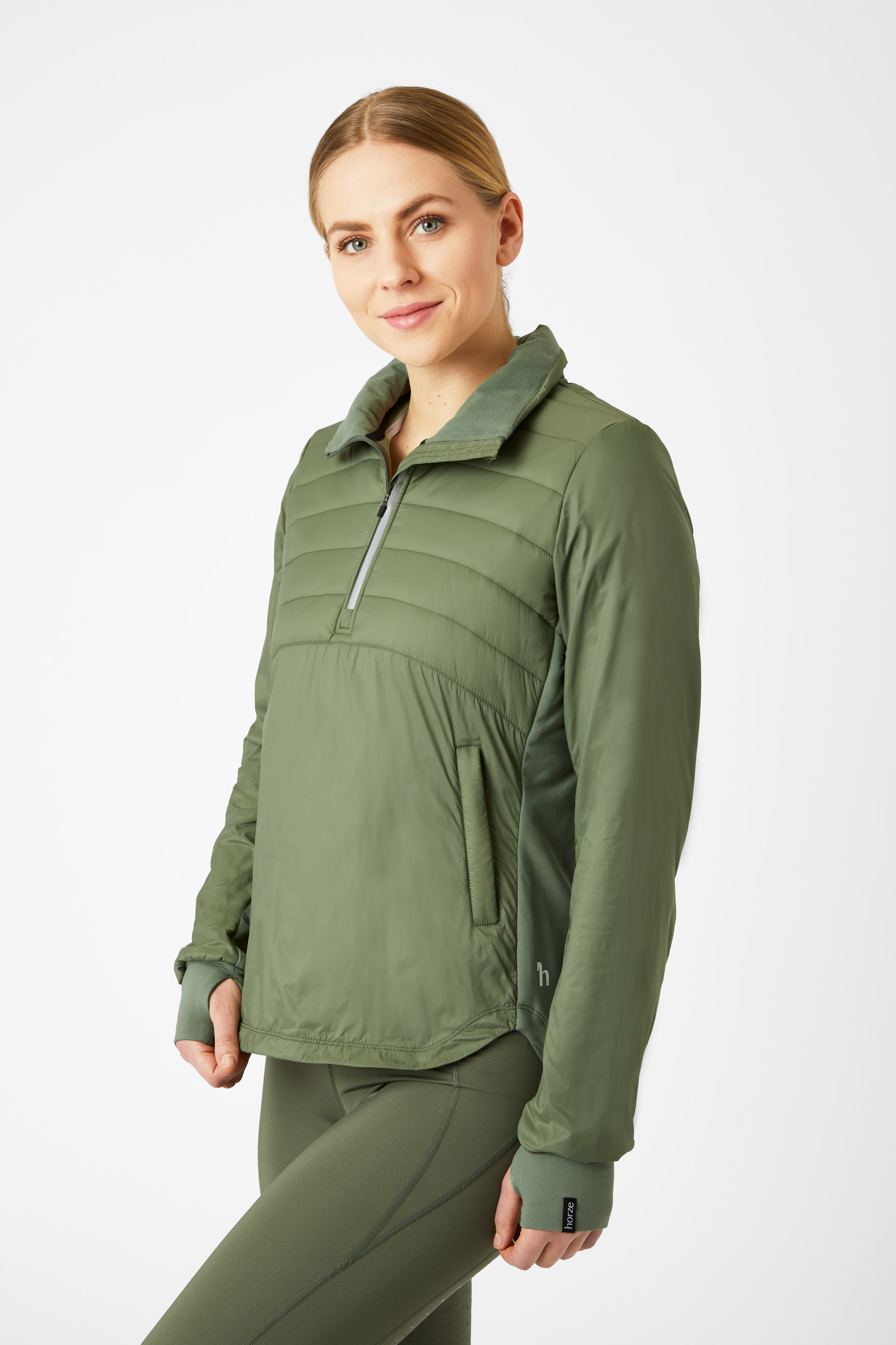 Horze Annika Hybrid damanorak