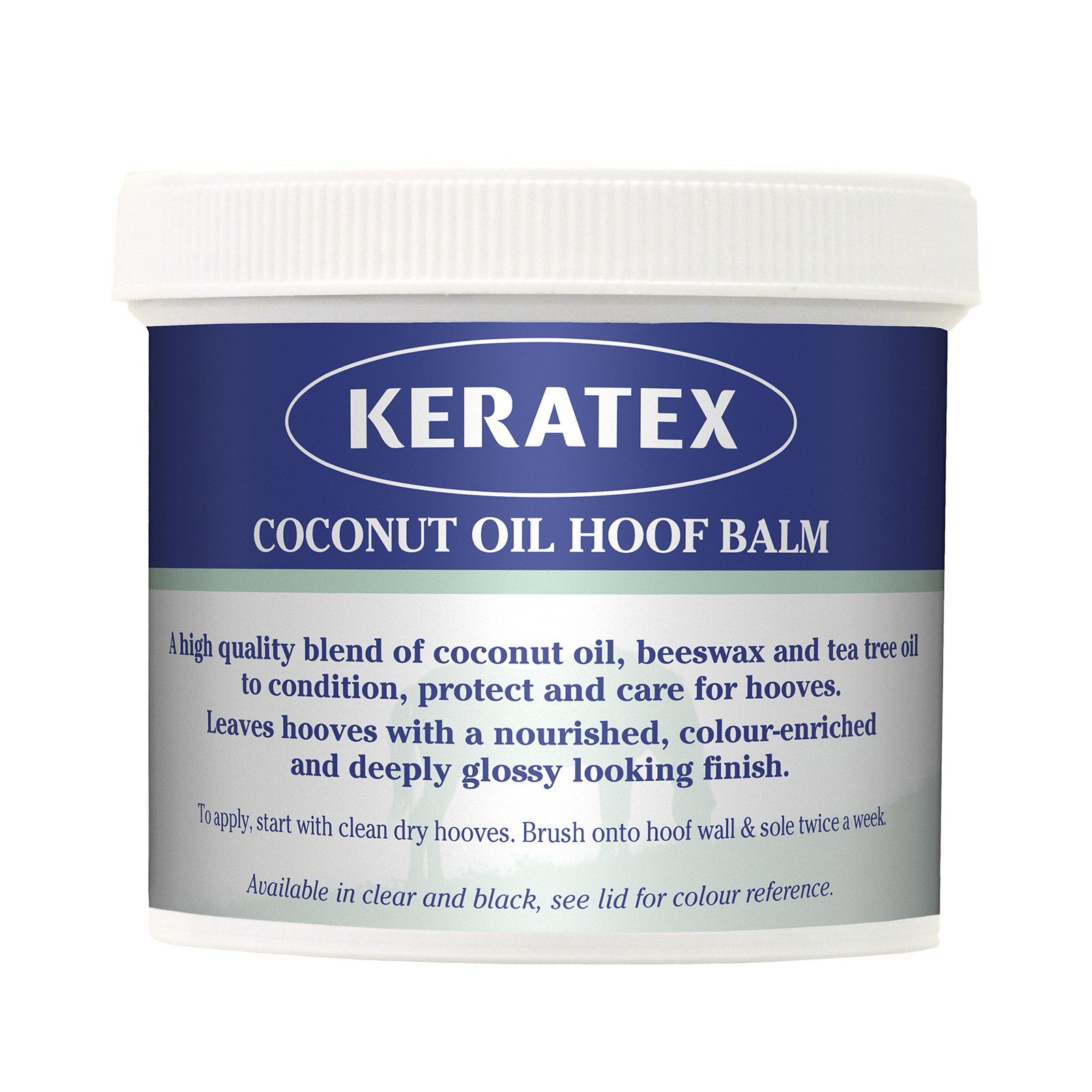 Keratex Coconut Oil Hoof Balm 400 g