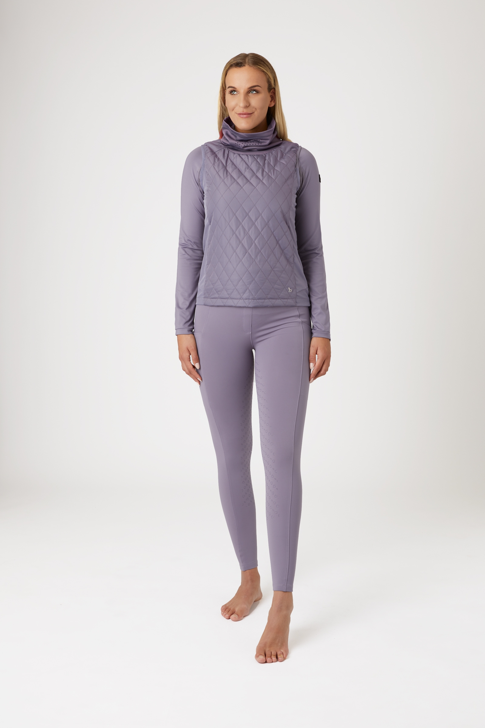 Horze Riley hybrid ridväst för dam