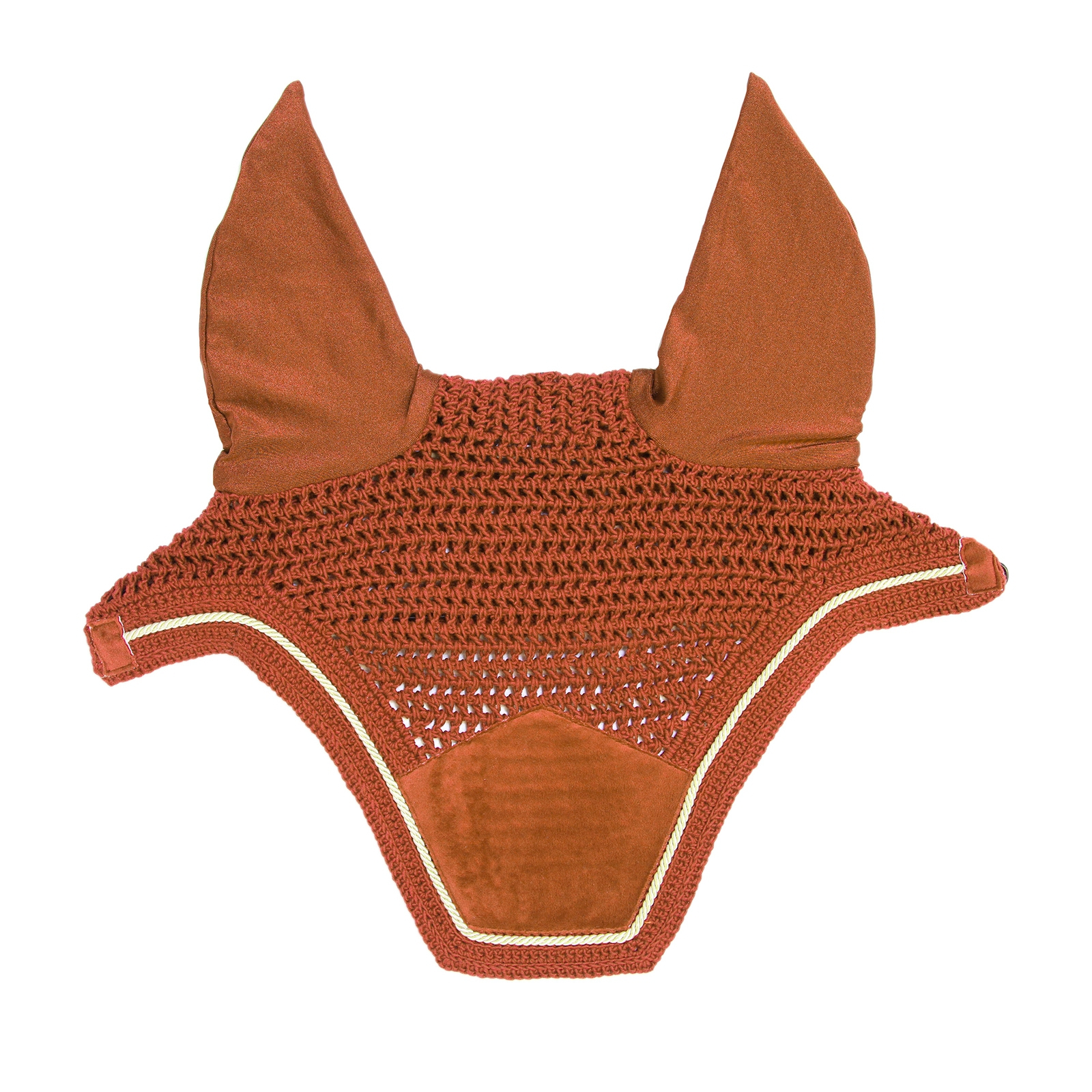 OR/B Kentucky Horsewear Wellington Sammets Flughuva