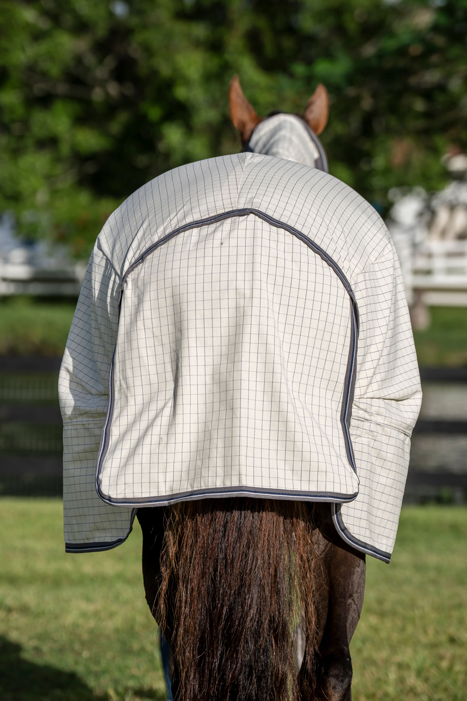 Horseware Rambo Optimo Supreme Sommart&auml;cke Plus, 0g