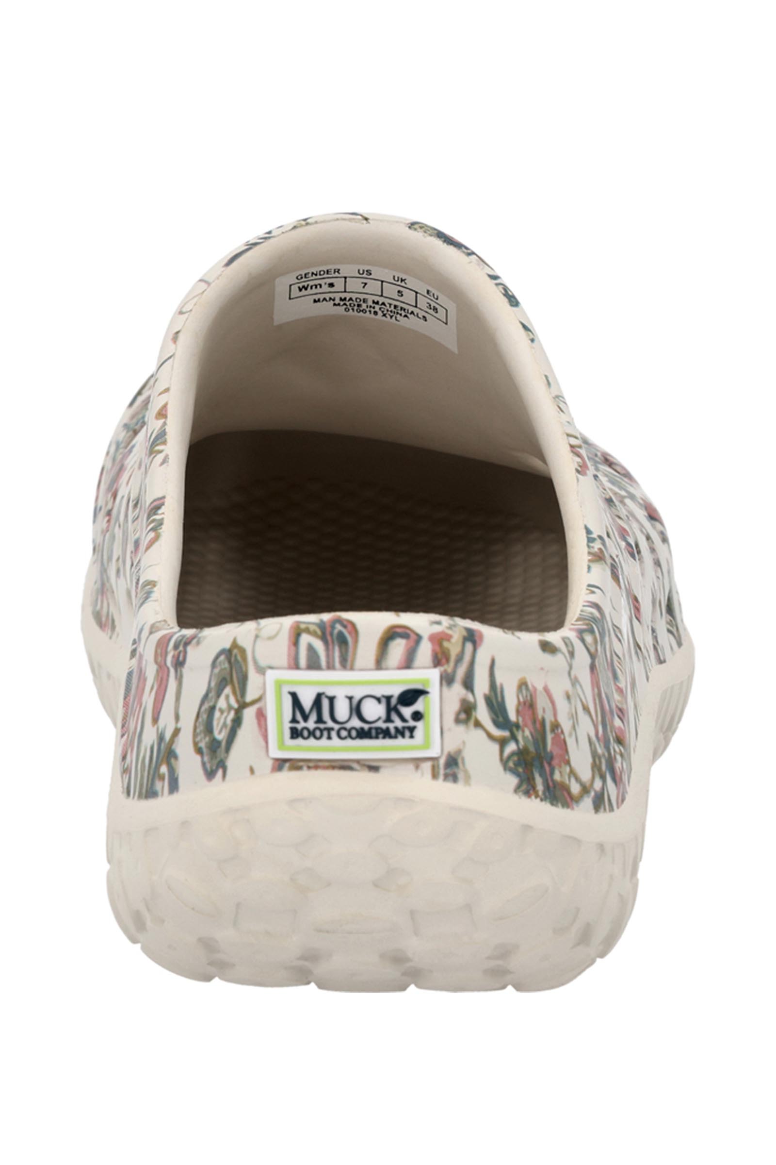 Muck Boots Muckster Dam l&auml;tta tr&auml;skor