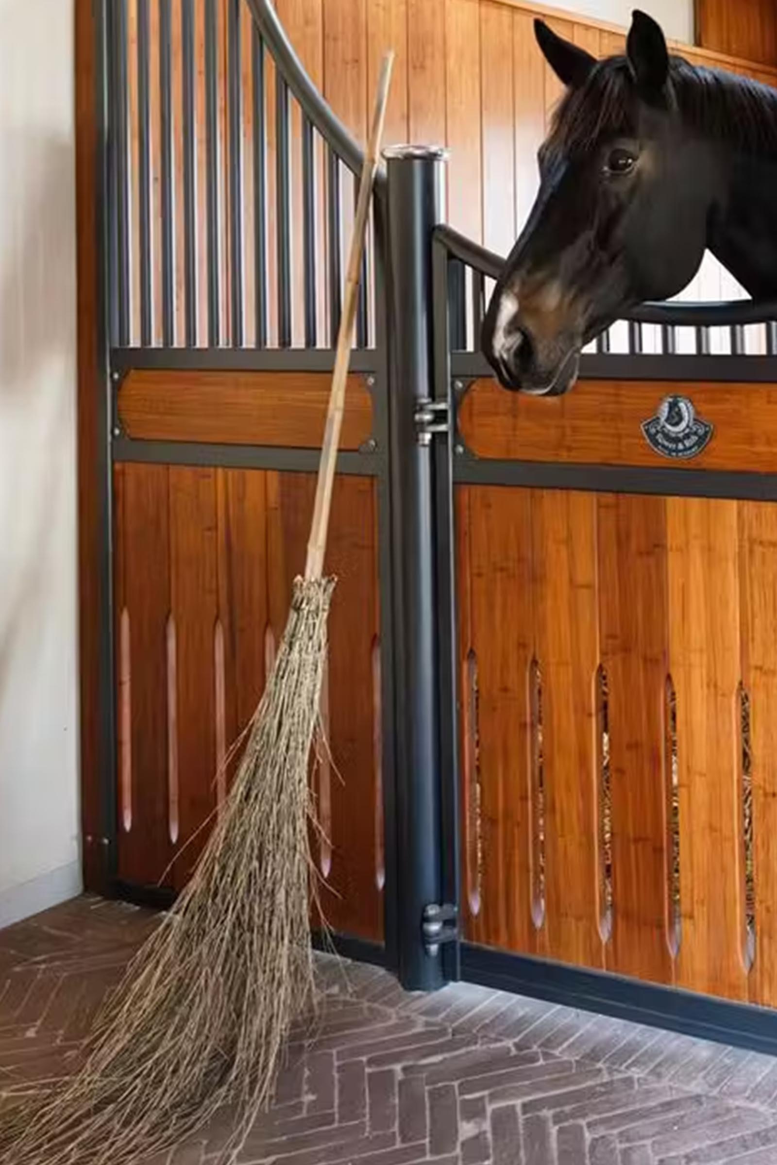 Grooming Deluxe bambukvast  