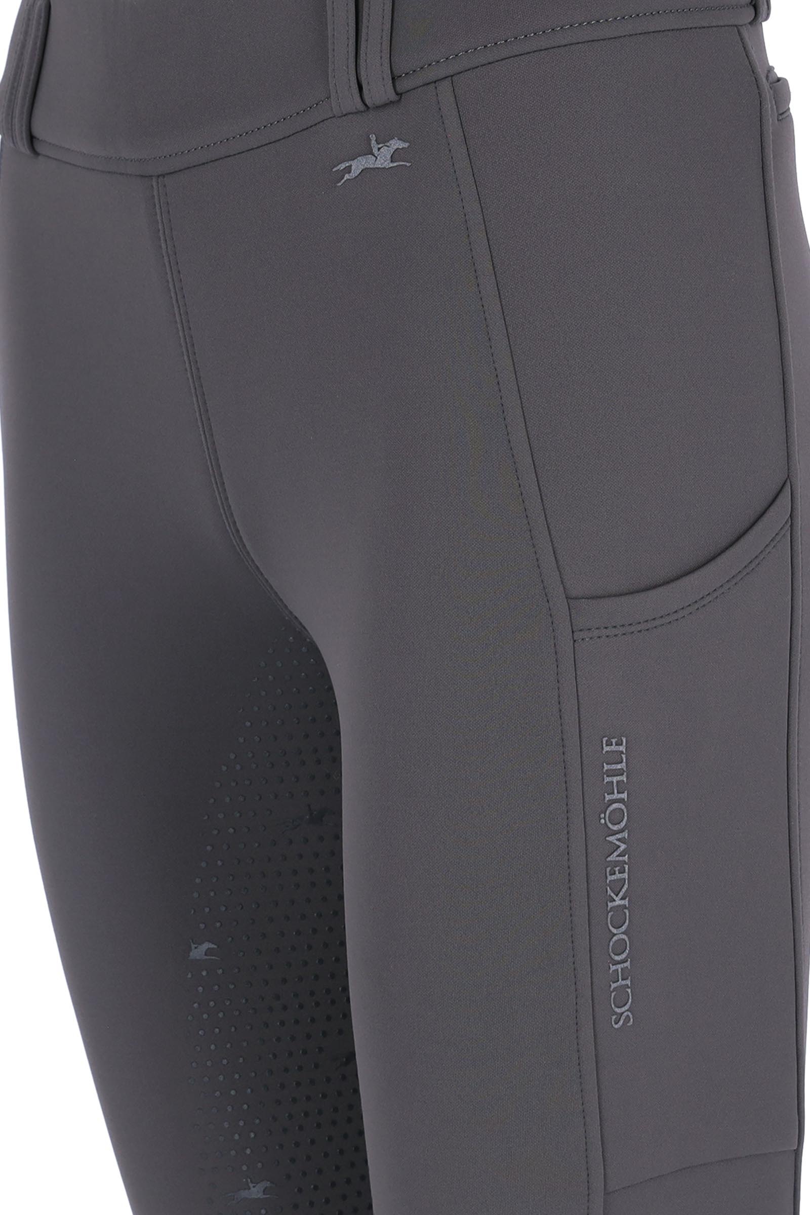 Schockem&ouml;hle Sports SPDorina Full Seat Riding Tights Style