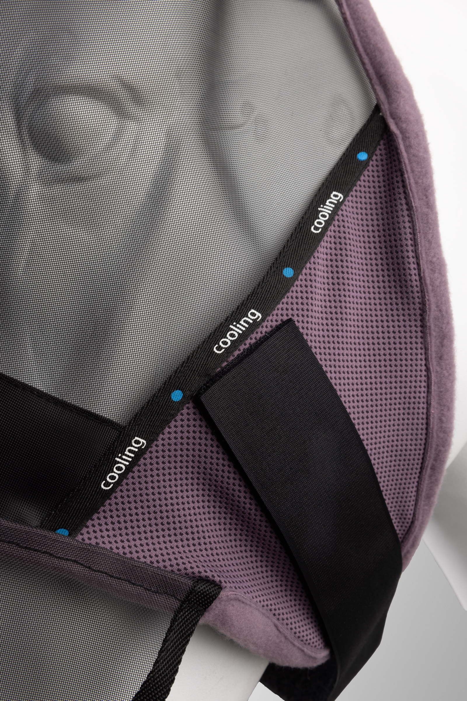 Horze kylande flughuva  