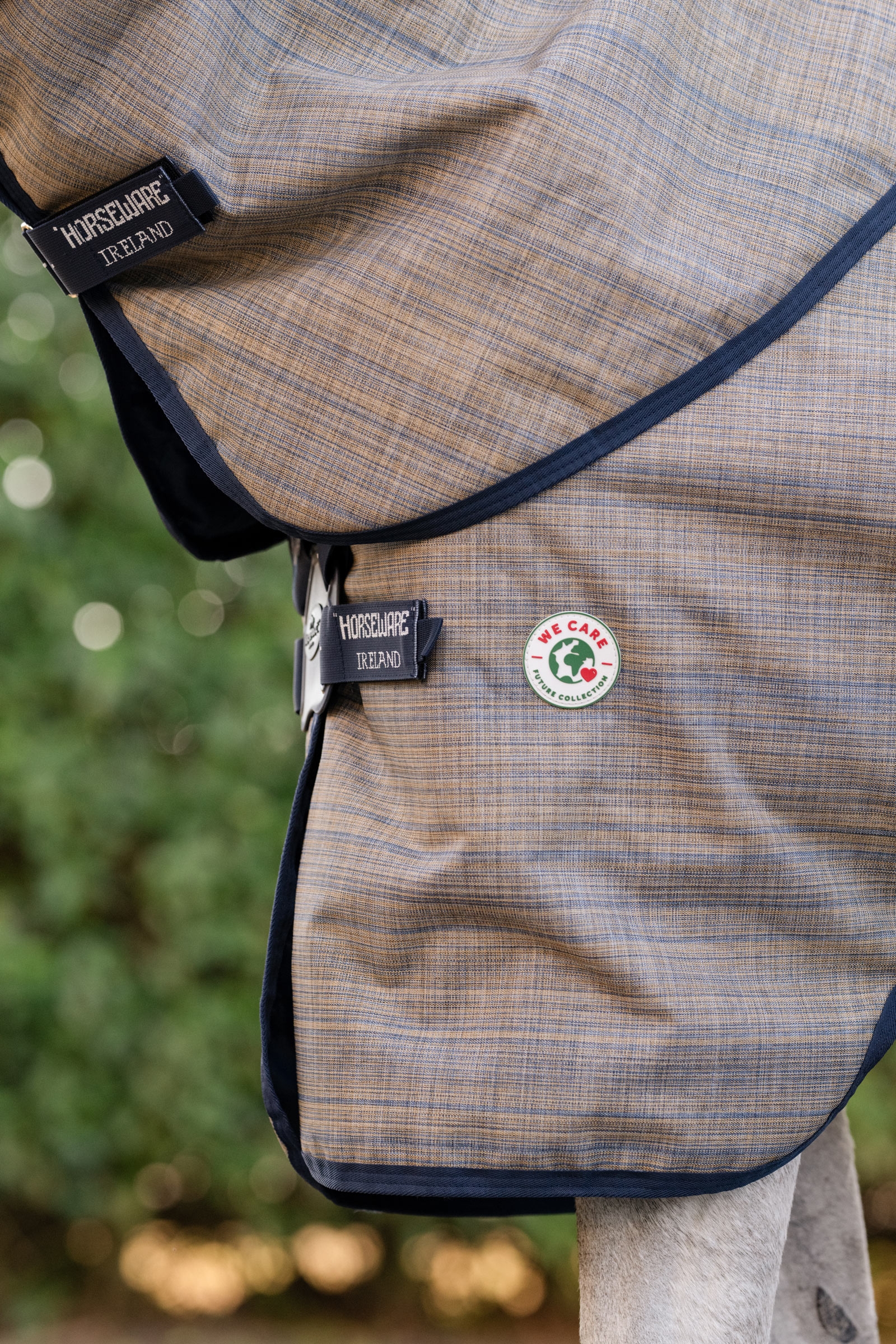 Horseware Amigo Hero 900 Revive Plus utet&auml;cke med avtagbar hals, 50 g