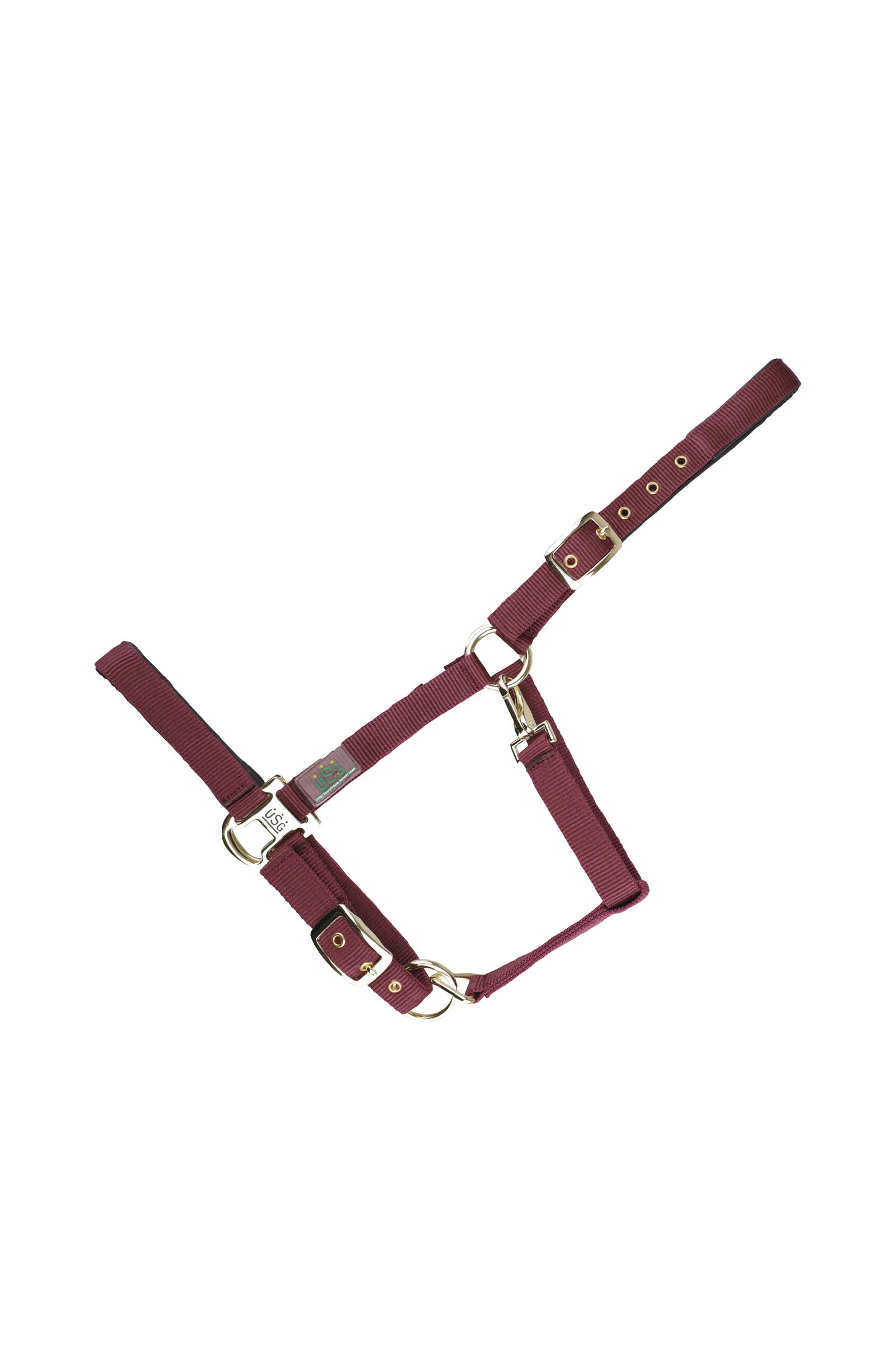 Burggundy USG Everyday mjukt vadderad grimma