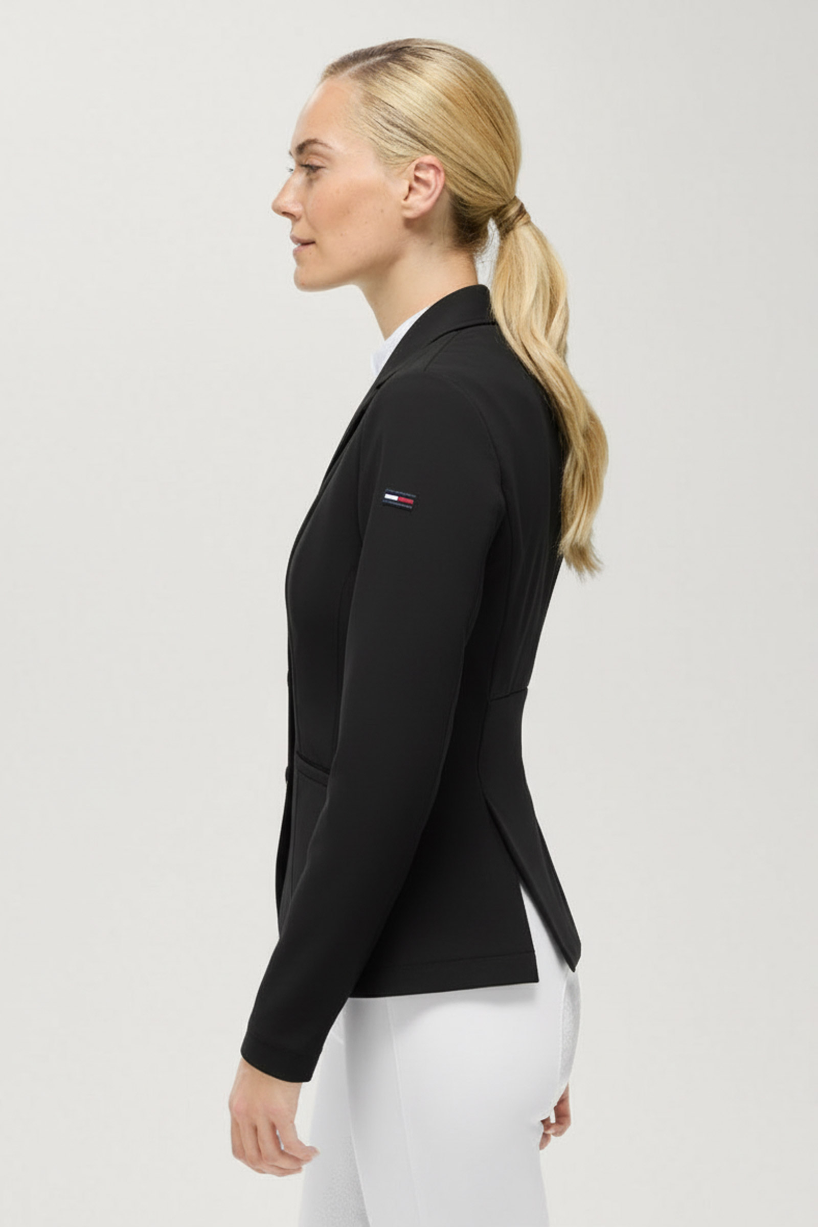 Tommy Hilfiger Equestrian Vista t&auml;vlingskavaj f&ouml;r dam