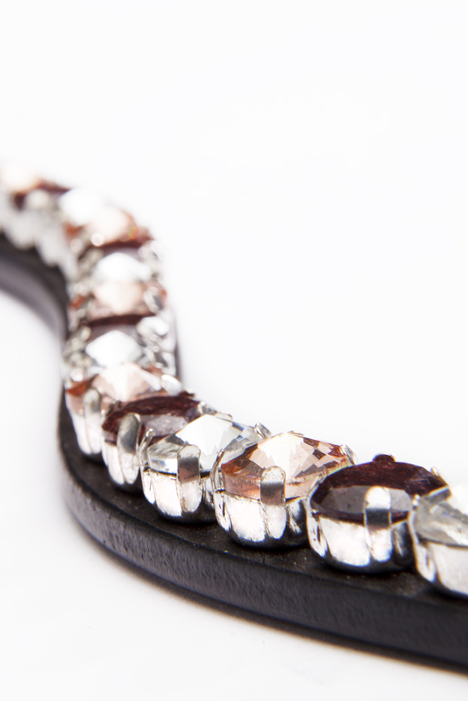 Kavalkade Burgundy Pannband