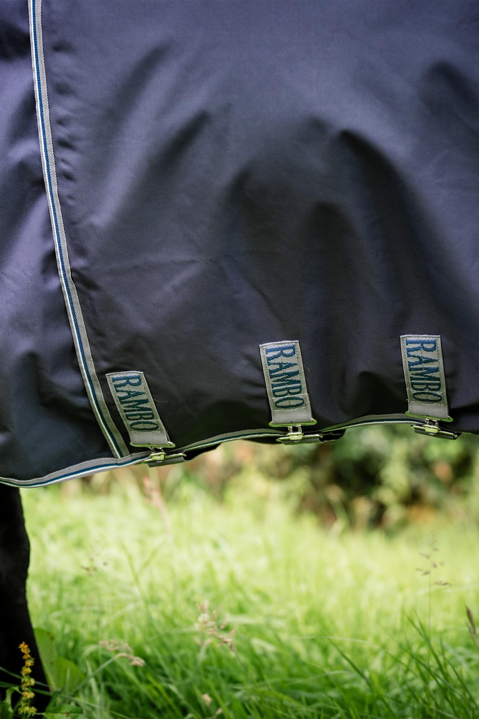 Horseware Rambo Optimo Plus Budle Betesfilt (med 200g Liner)