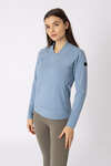 Horze Elodie funktionstopp av sweatshirtmaterial, damstorlek