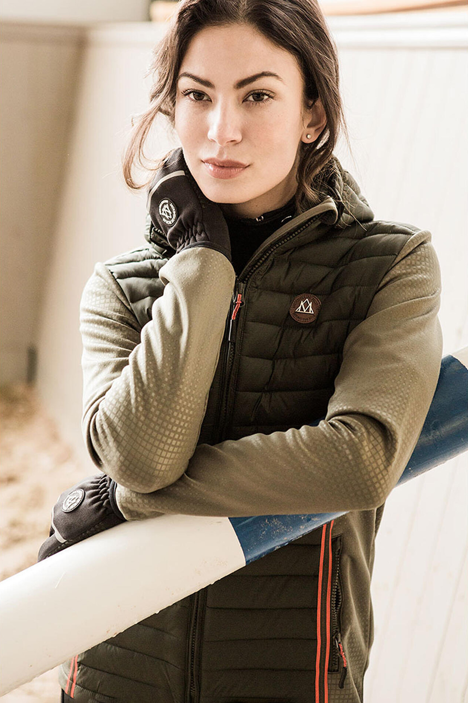 Black Mountain Horse Comfy handskar