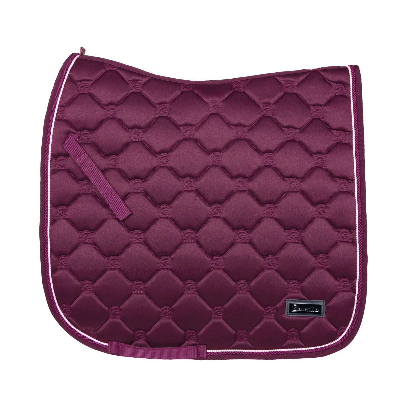 Dark pink Cavallo CavalHanaya dressyr schabrak