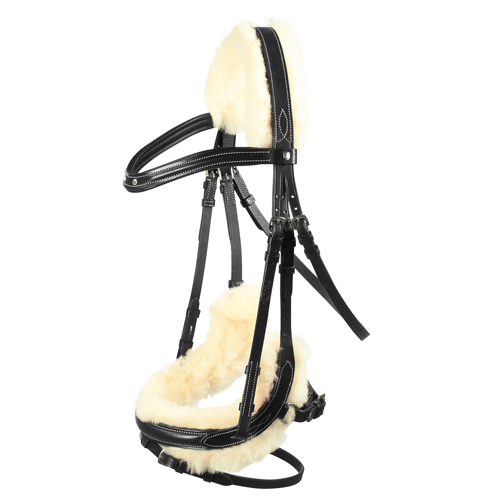 Horze Rome anatomiskt träns