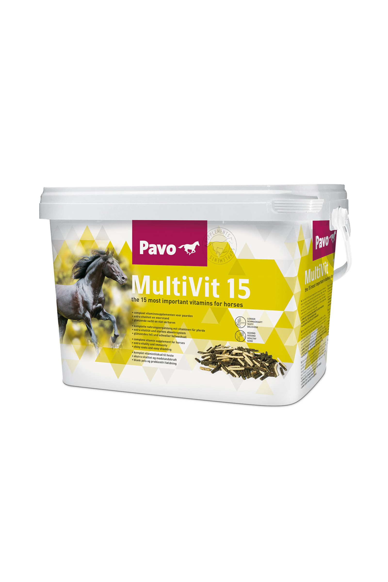 Pavo Multivit 15 3 kg