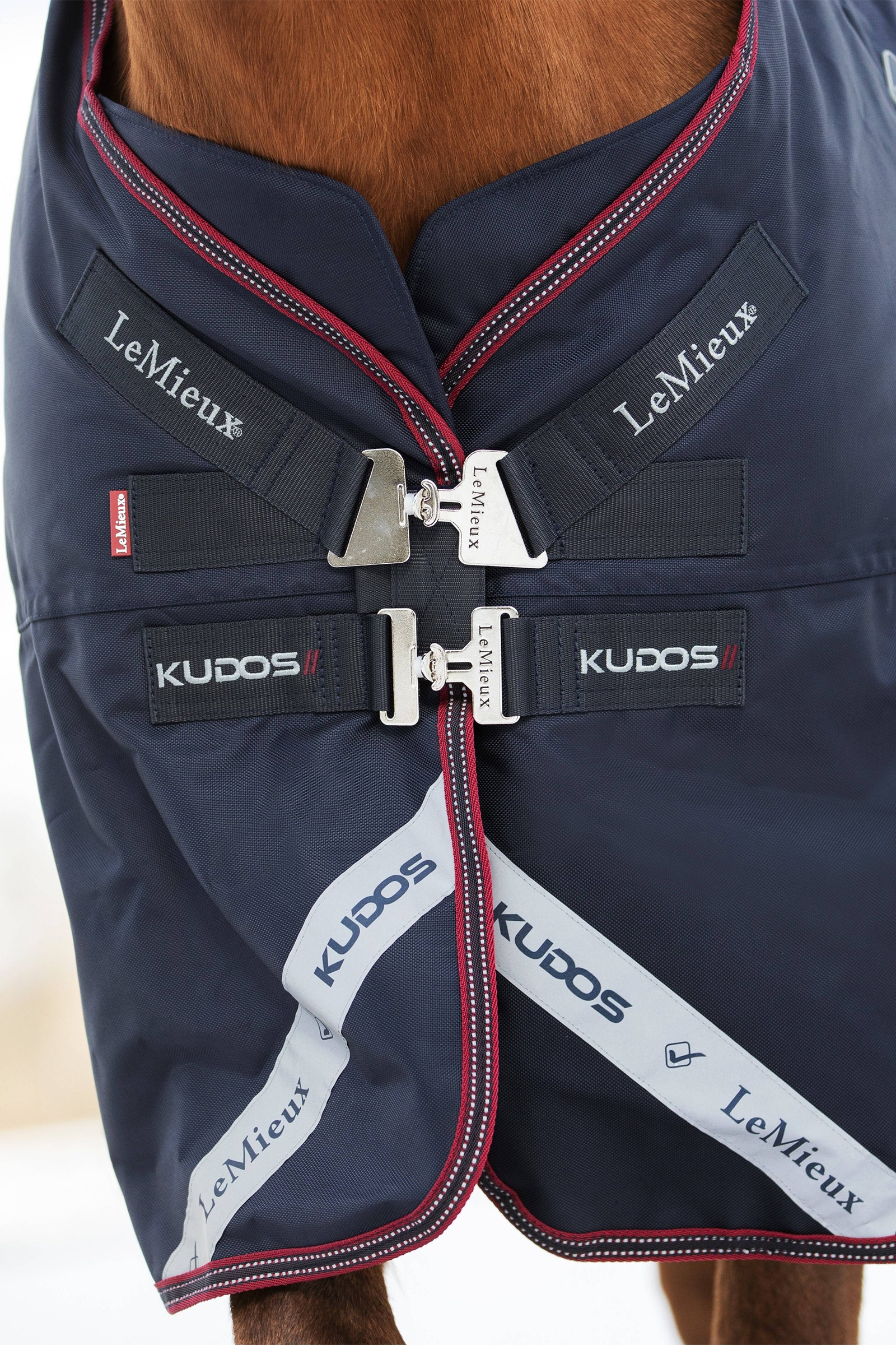 LeMieux Kudos l&auml;tt utet&auml;cke, 100 g