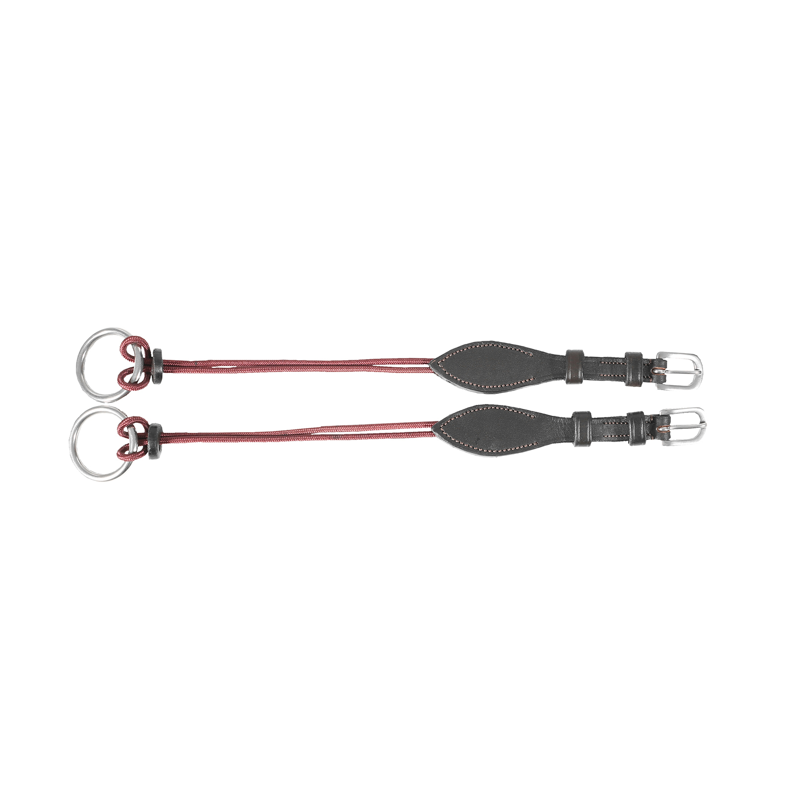 Brown Horze remmar till gagbett