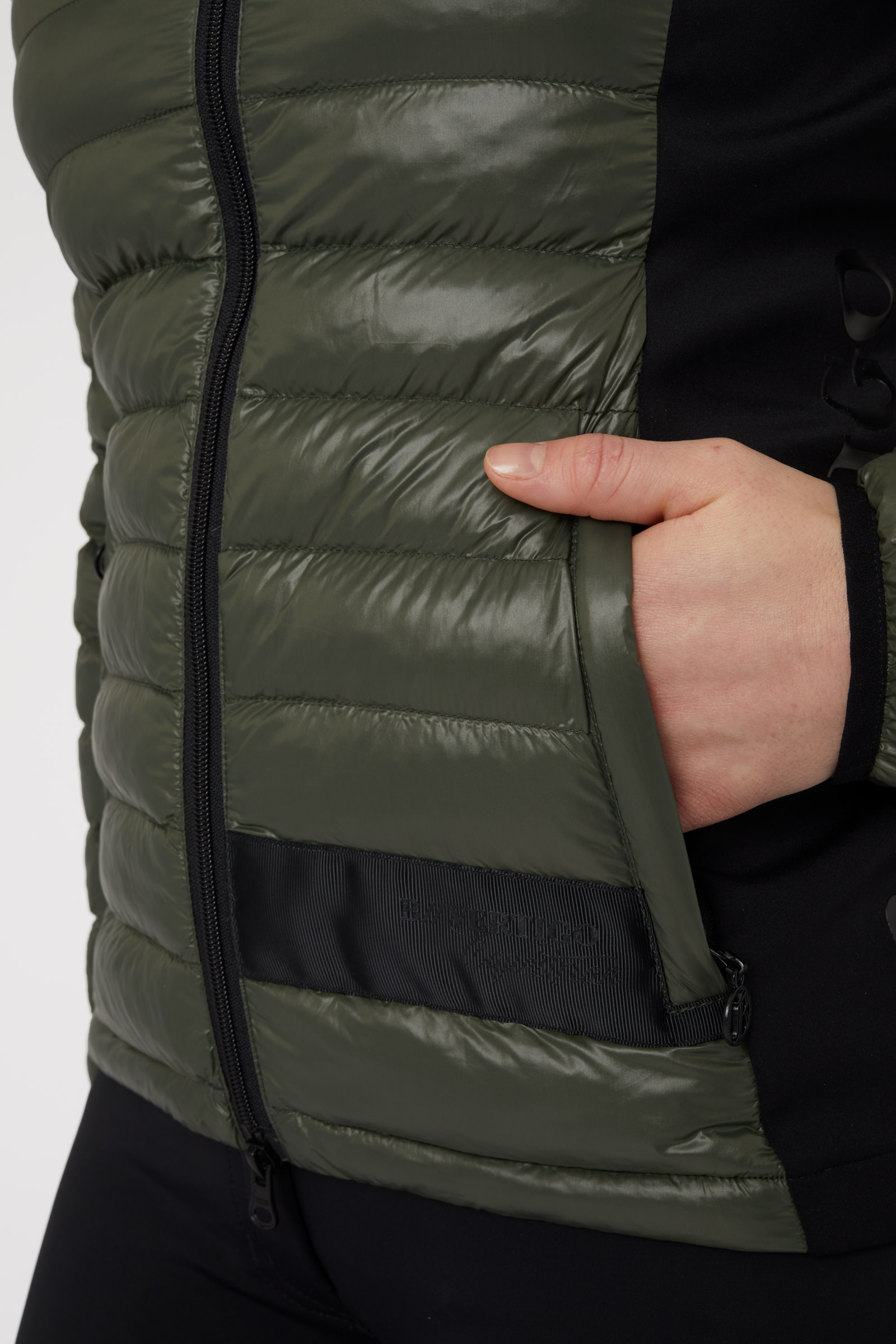 B Vertigo Simone ultral&auml;tt vadderad ridjacka f&ouml;r dam