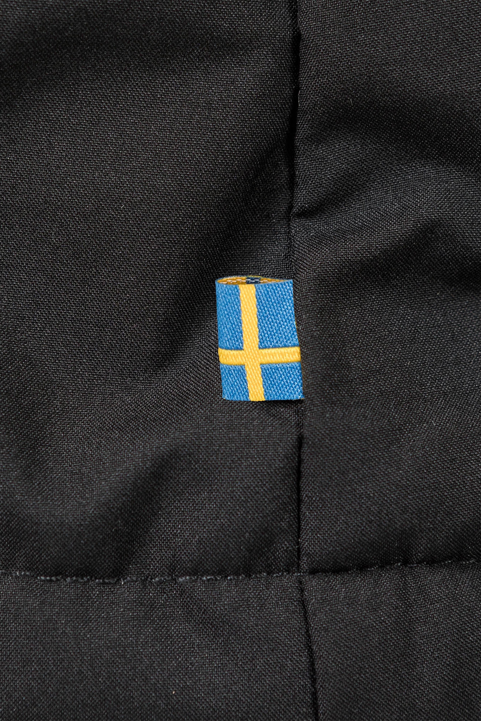 Back on Track Katla Pufferväst Med Värme