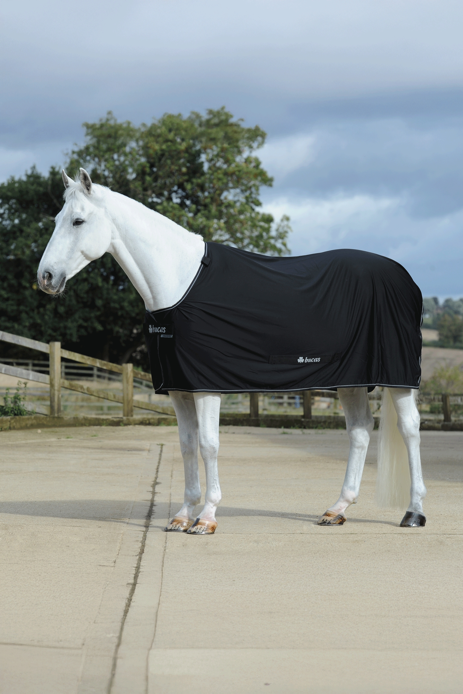 Bucas Power svett&auml;cke