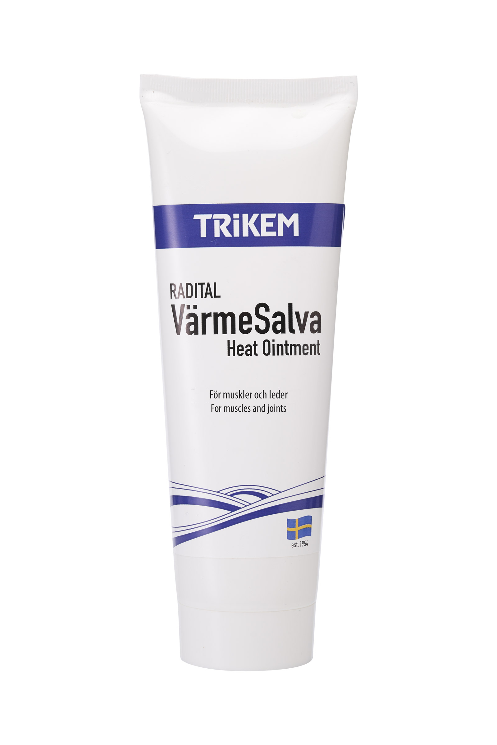 Trikem Radital v&auml;rmande salva, 250 ml