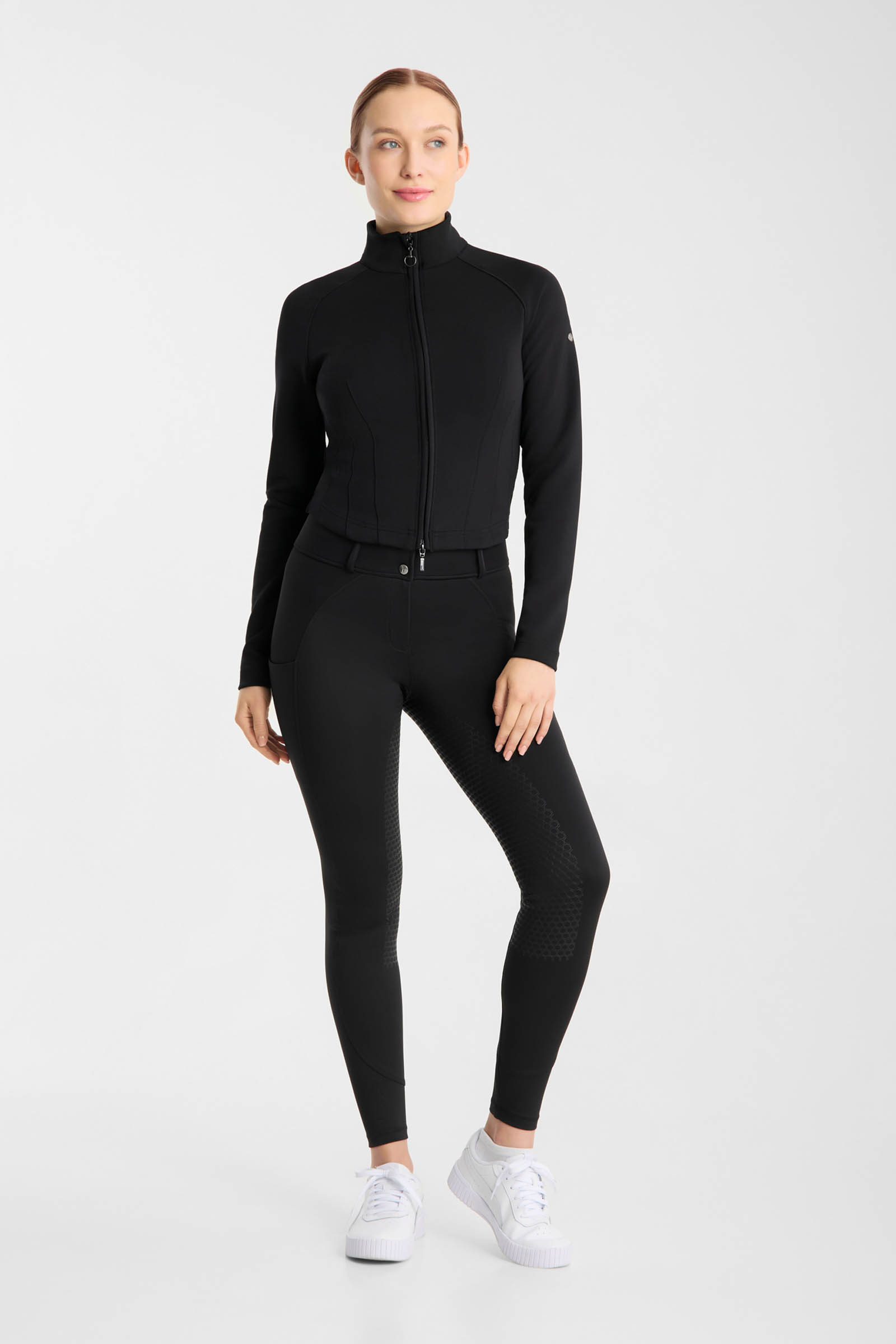 Horze Viveka perforerad tr&auml;ningsjacka f&ouml;r dam  