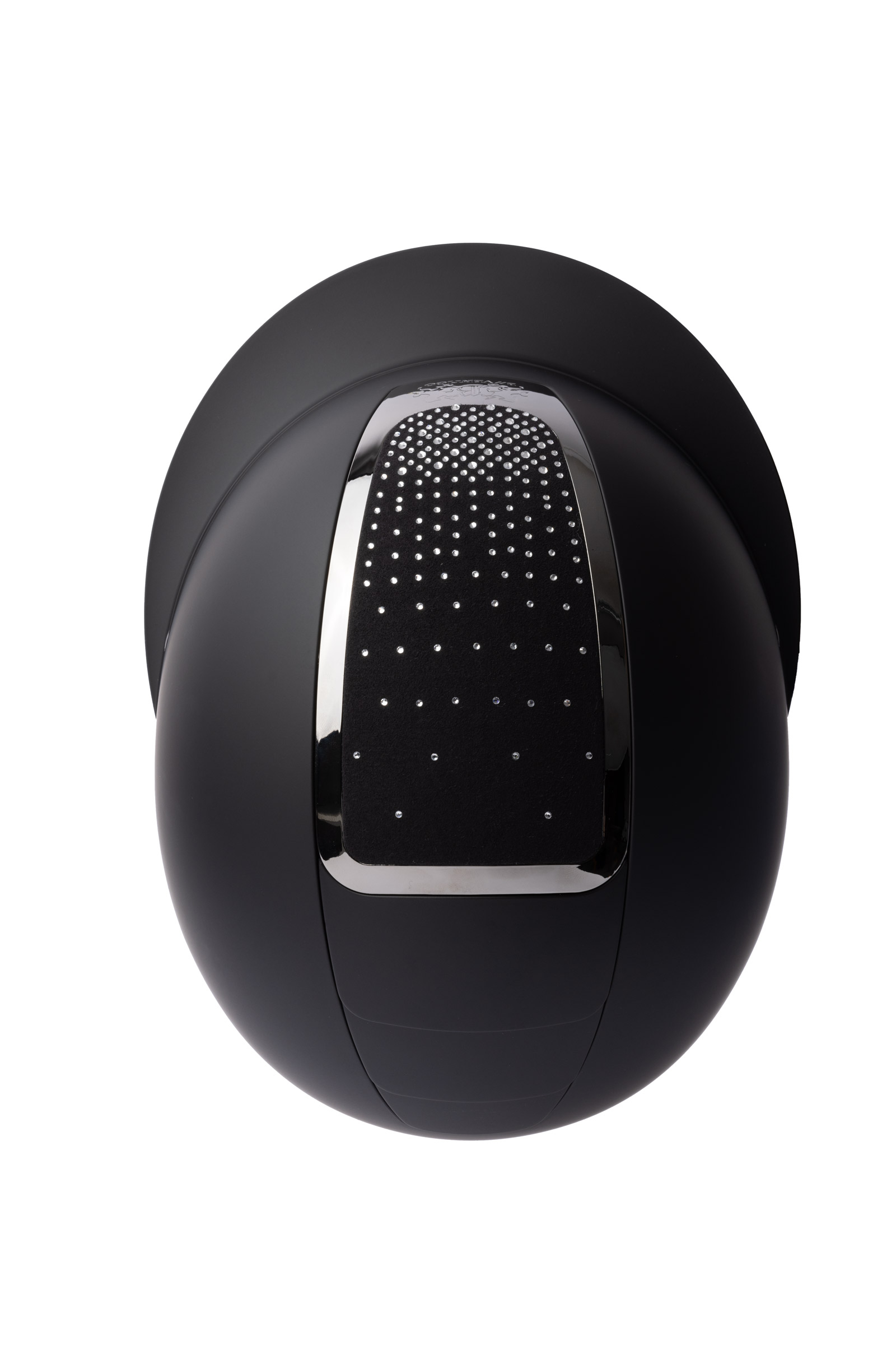 B Vertigo Majoris Mips ridhjälm med strass