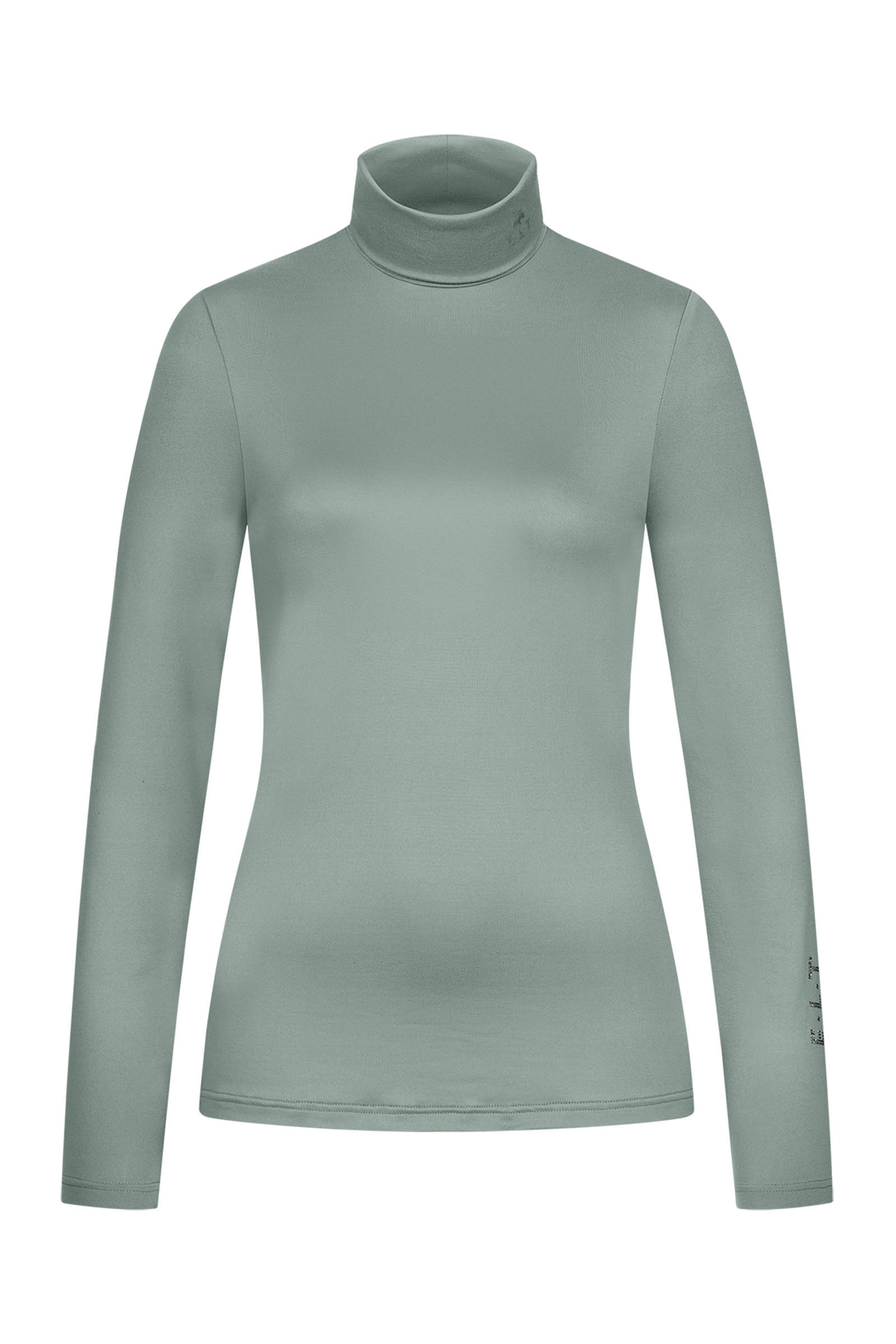 Silver Blue ELT Madison Dam Turtleneck-tr&ouml;ja