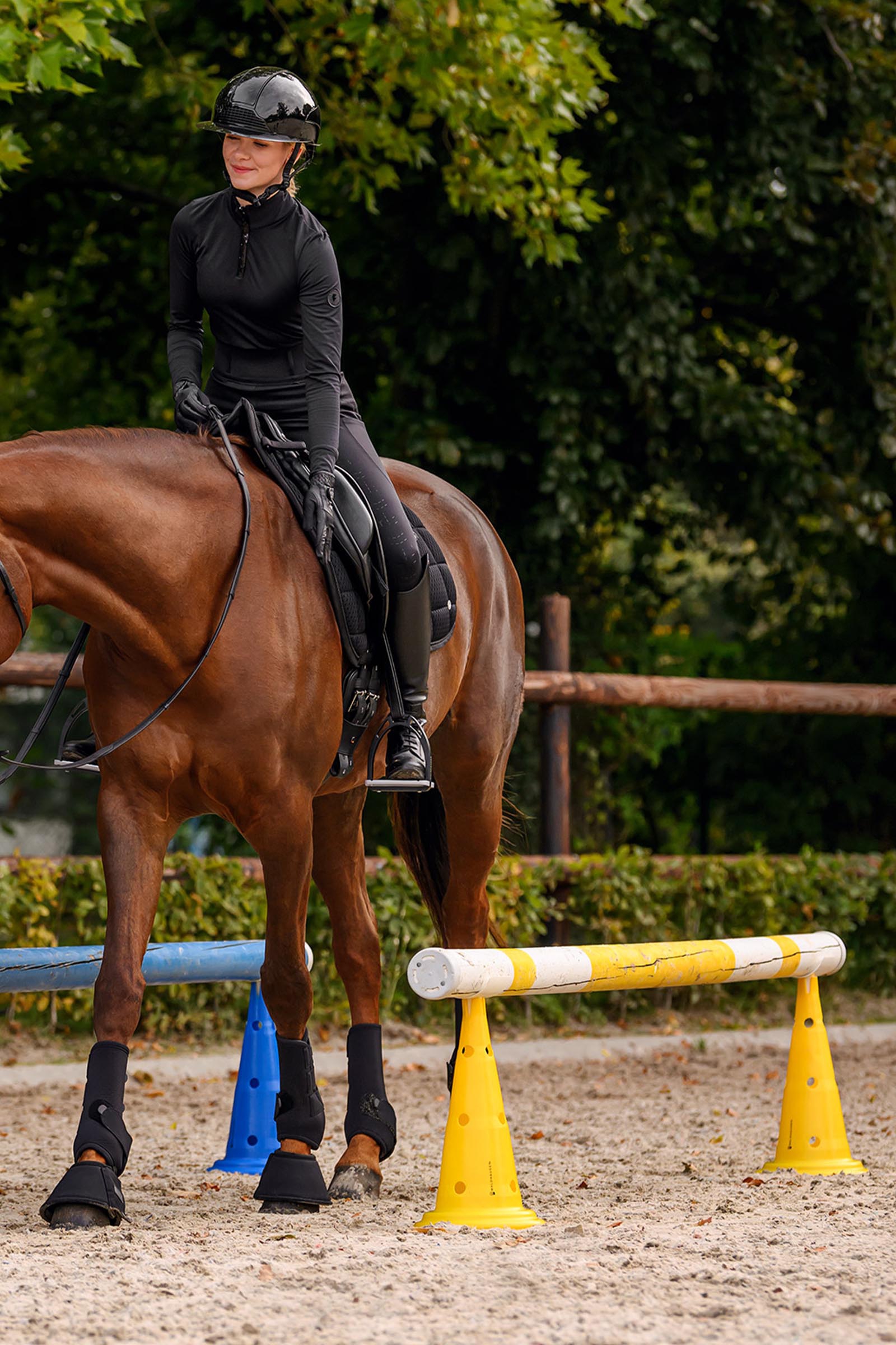 Waldhausen plastst&aring;ngh&aring;llare f&ouml;r koner