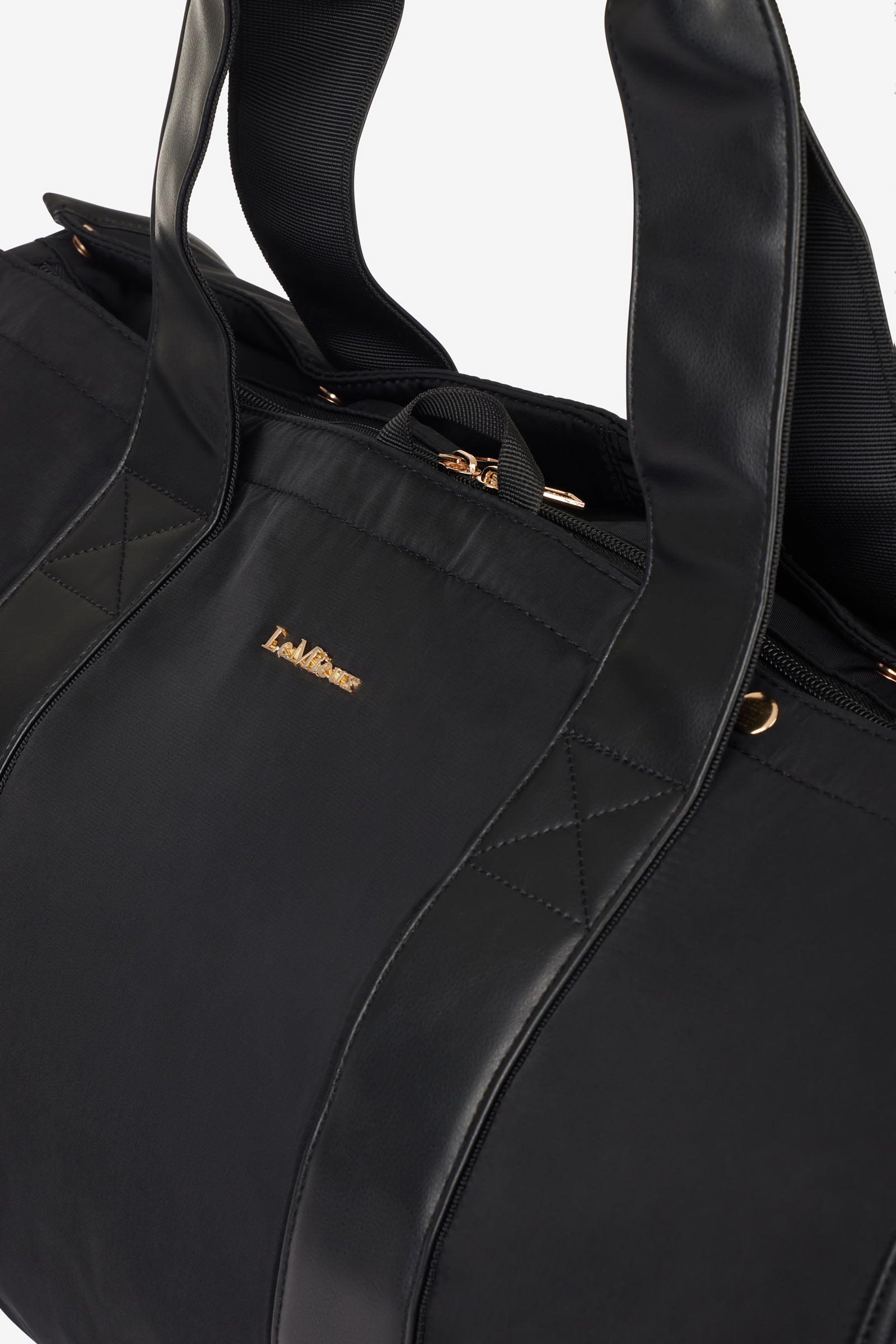LeMieux Luxe Show Jacket Duffle Väska
