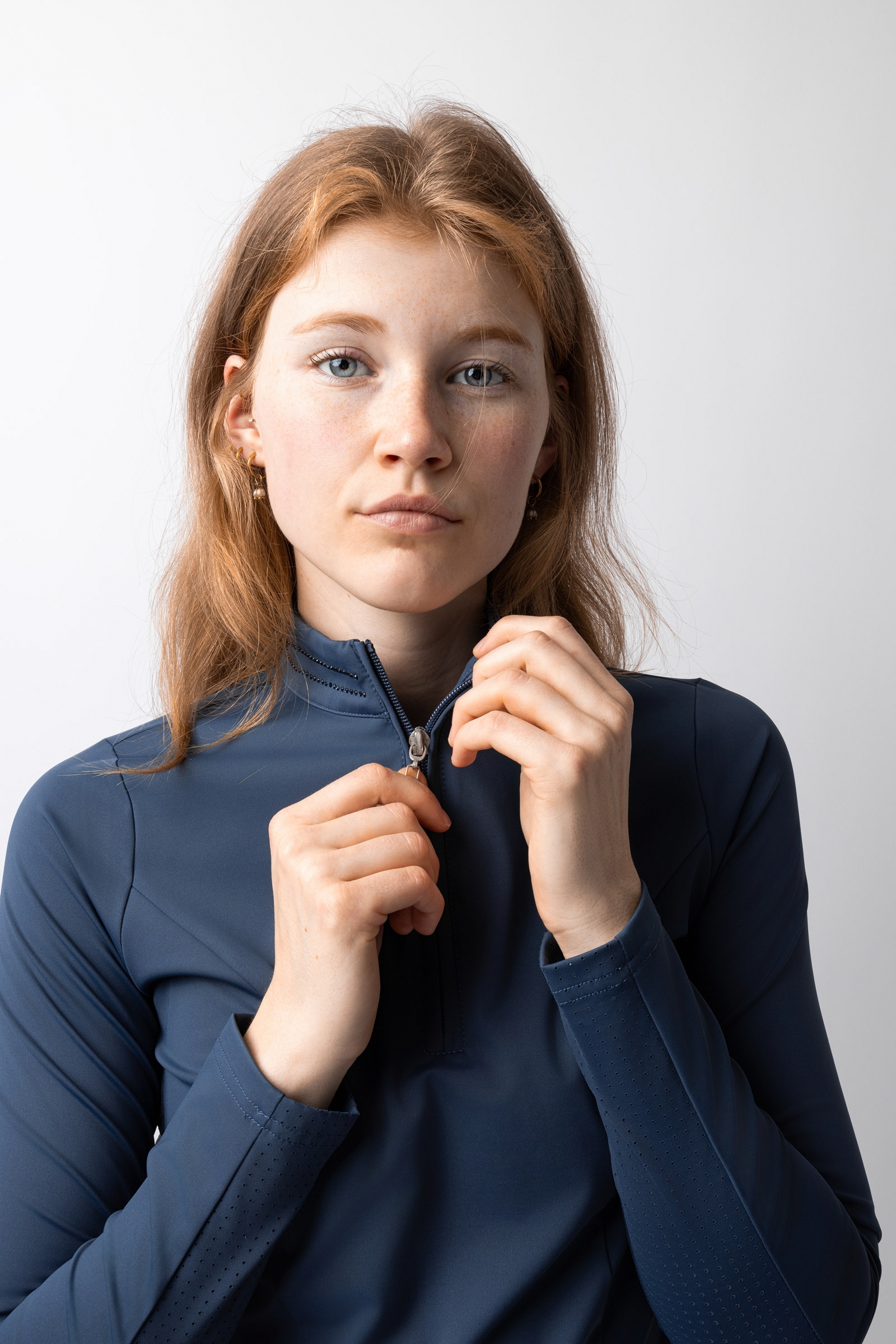 Horze Eloise träningsskjorta