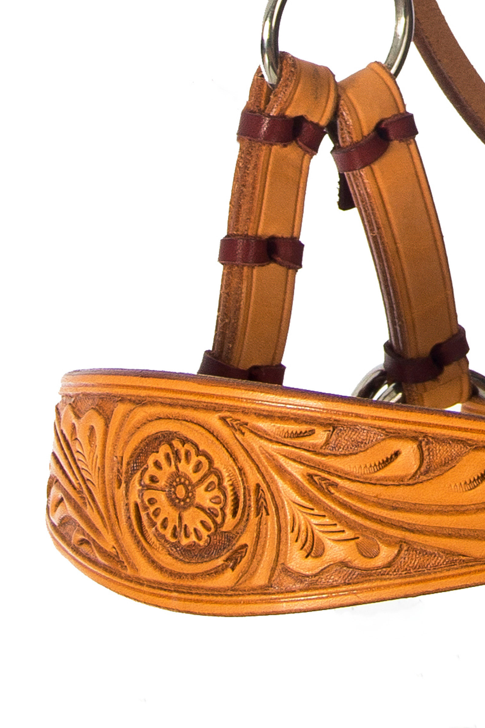 F.R.A. Freedom Riding Articles Diego bettlöst träns