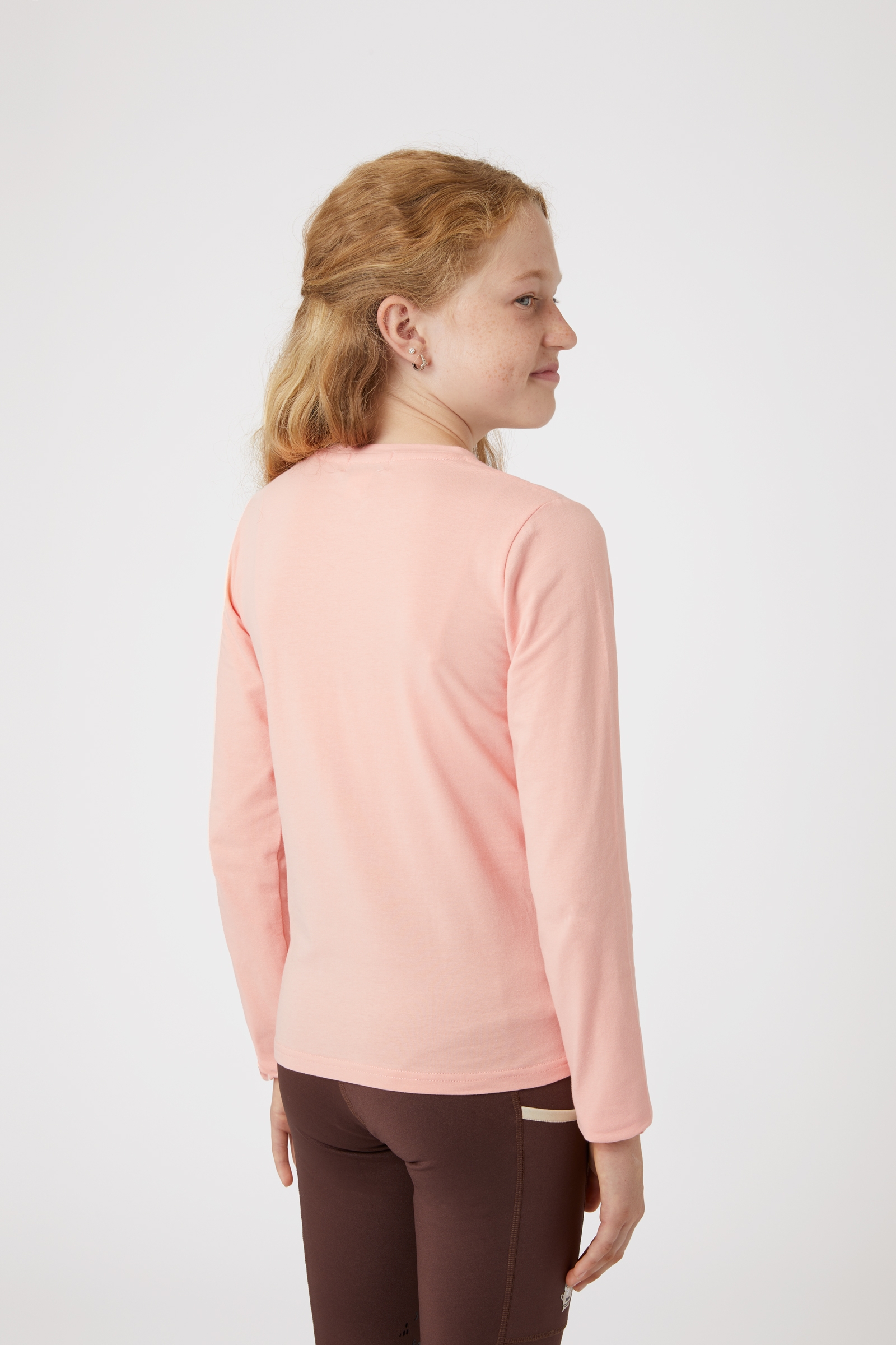 Horze Monster långärmad tröja för barn