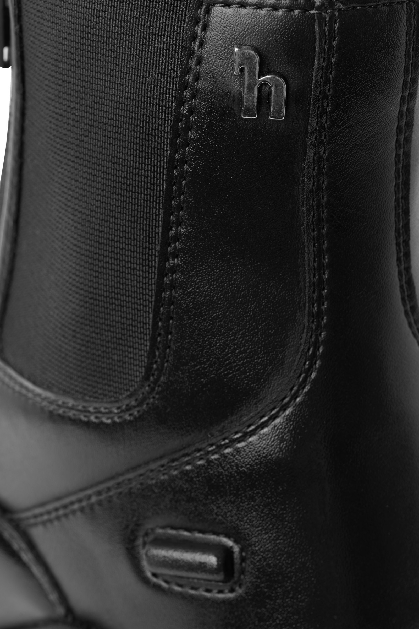 Horze Kingston Jodhpur boots f&ouml;r dam med dubbel dragkedja