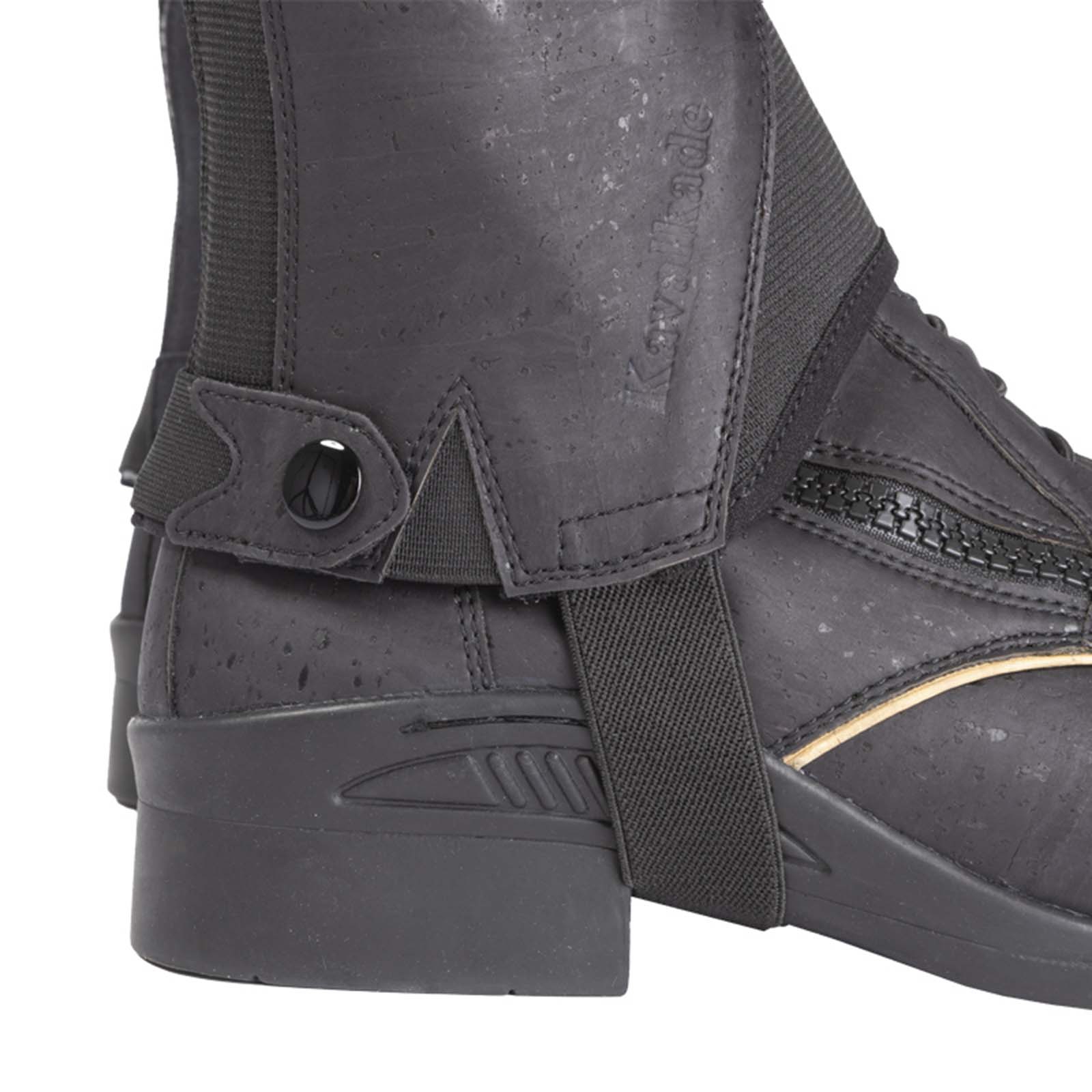 Kavalkade Cortica Veganska shortchaps av kork