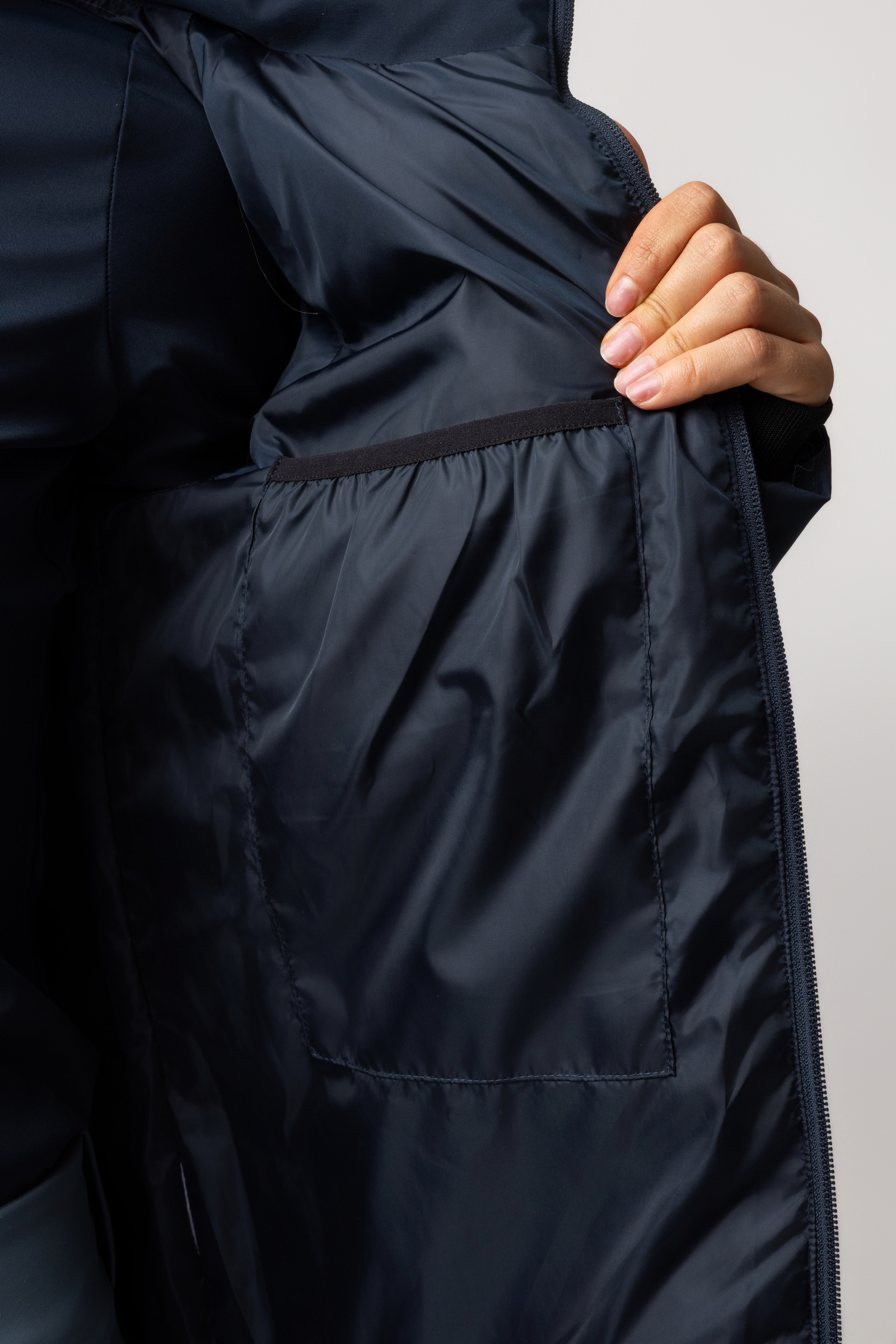 Horze Dina vadderad puffjacka