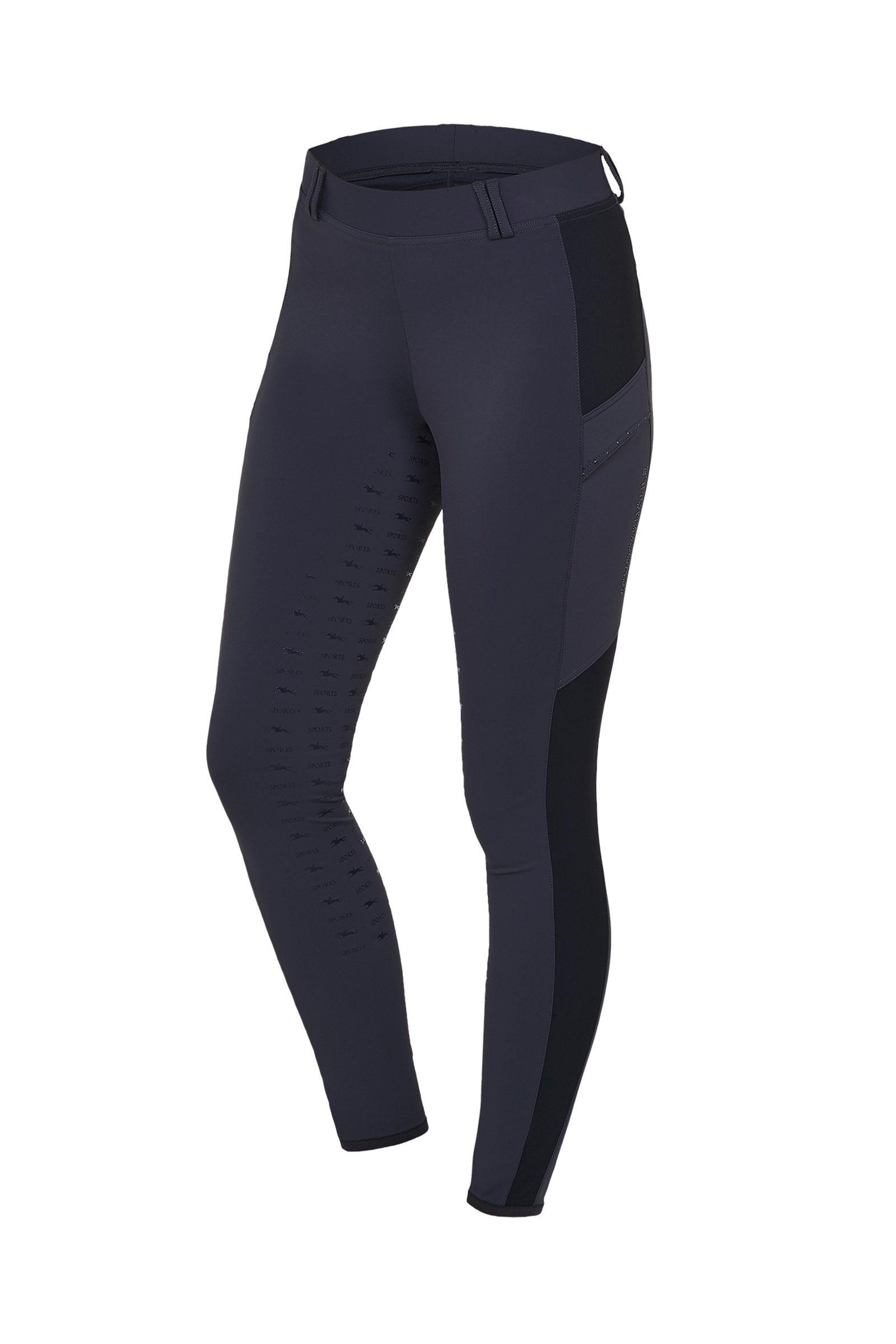Schockemöhle Sports Comfy helskodda ridtights, dam