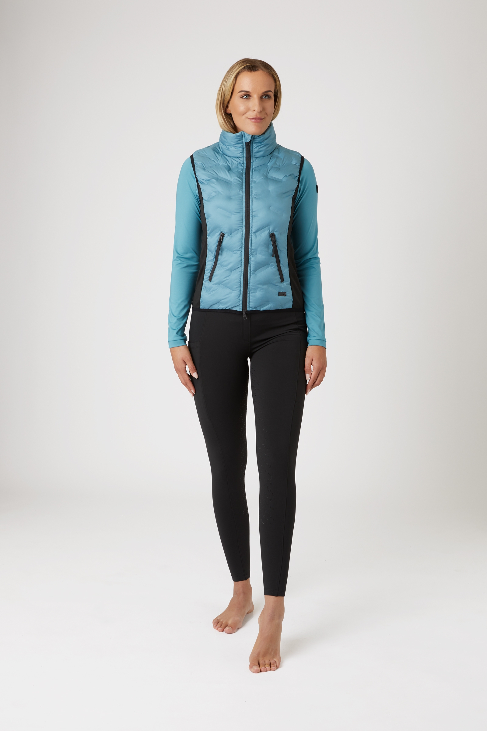 Horze Shelly l&auml;tt vadderad v&auml;st, dam