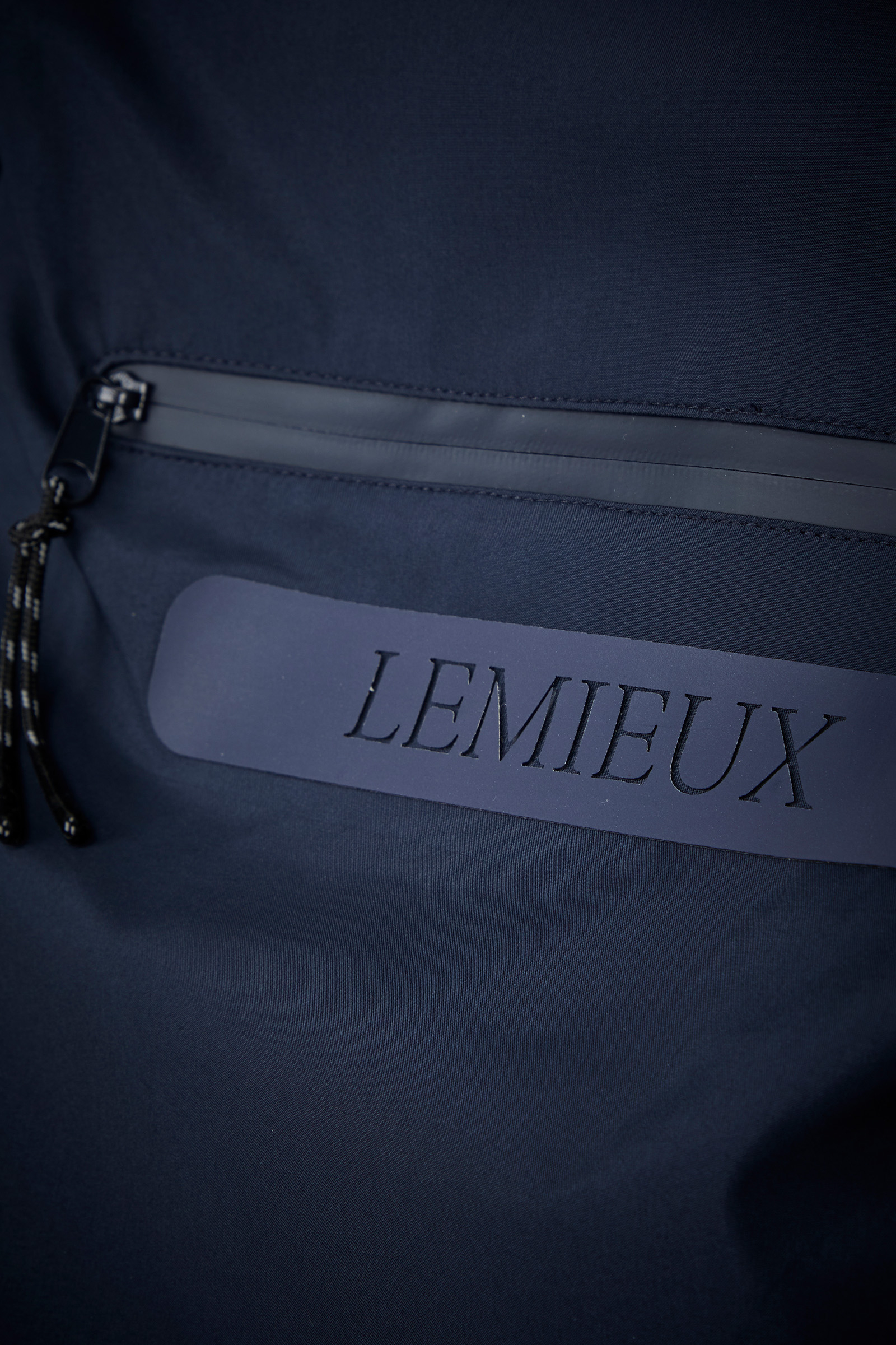 LeMieux Isla Dam Kort Vattentät Jacka