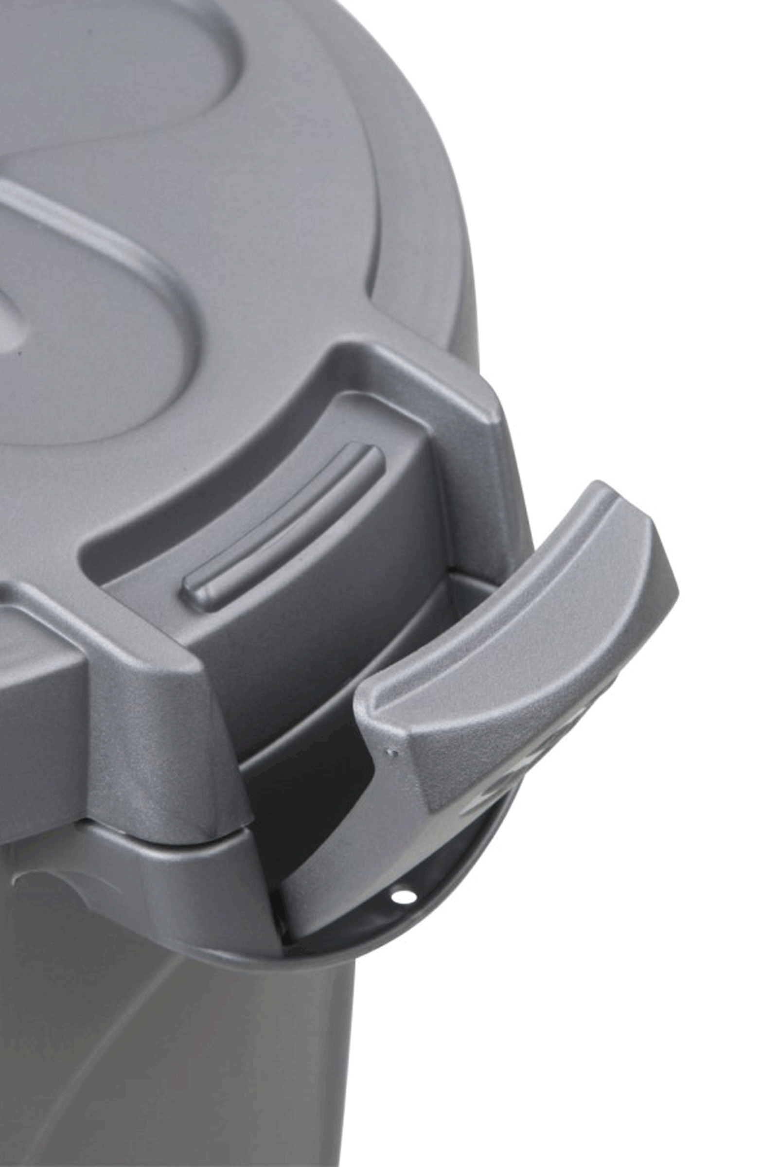 Kerbl foderbehållare Tom, 16 l, 46 l